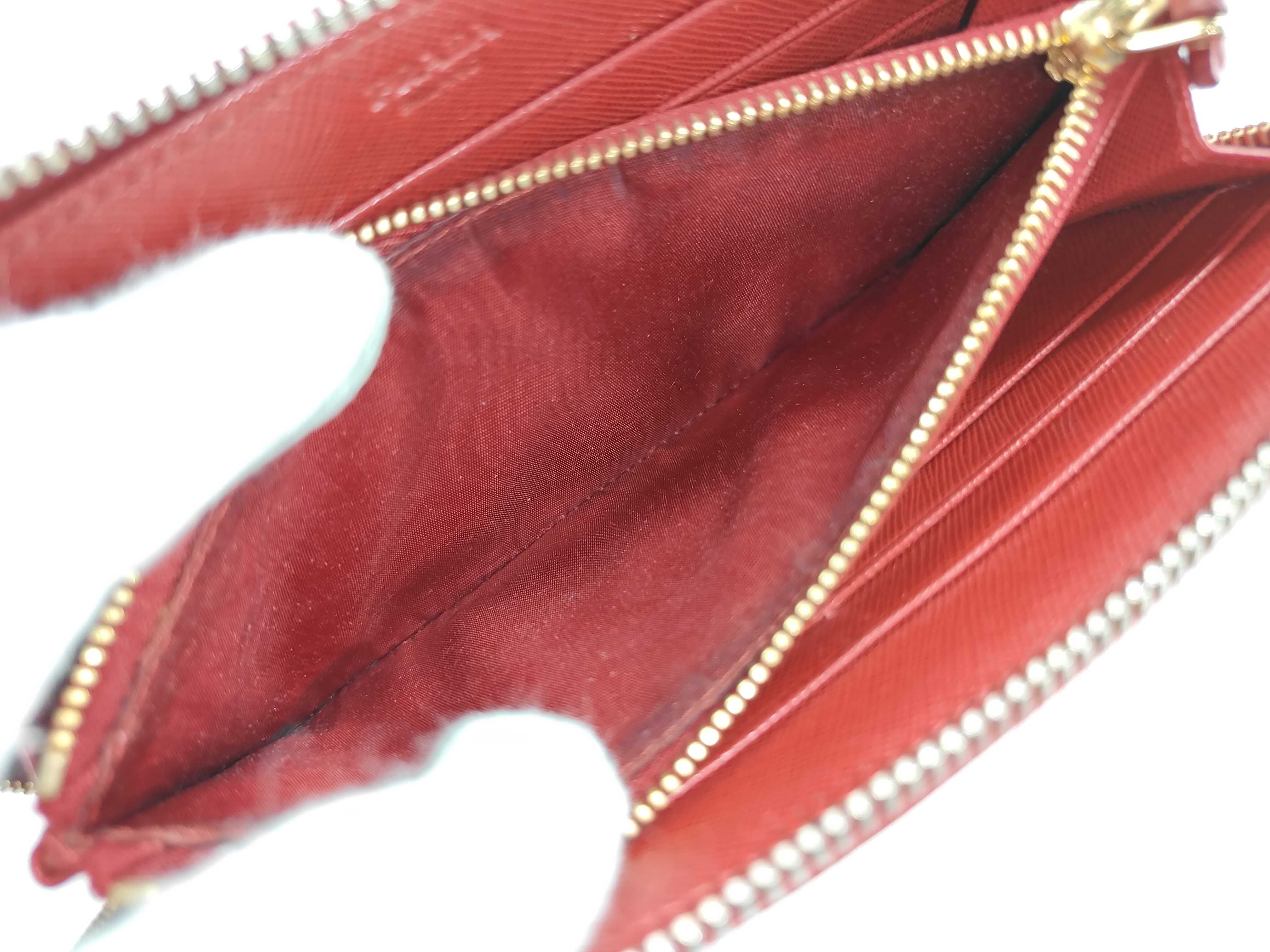 Saffiano Long Wallet — view 8