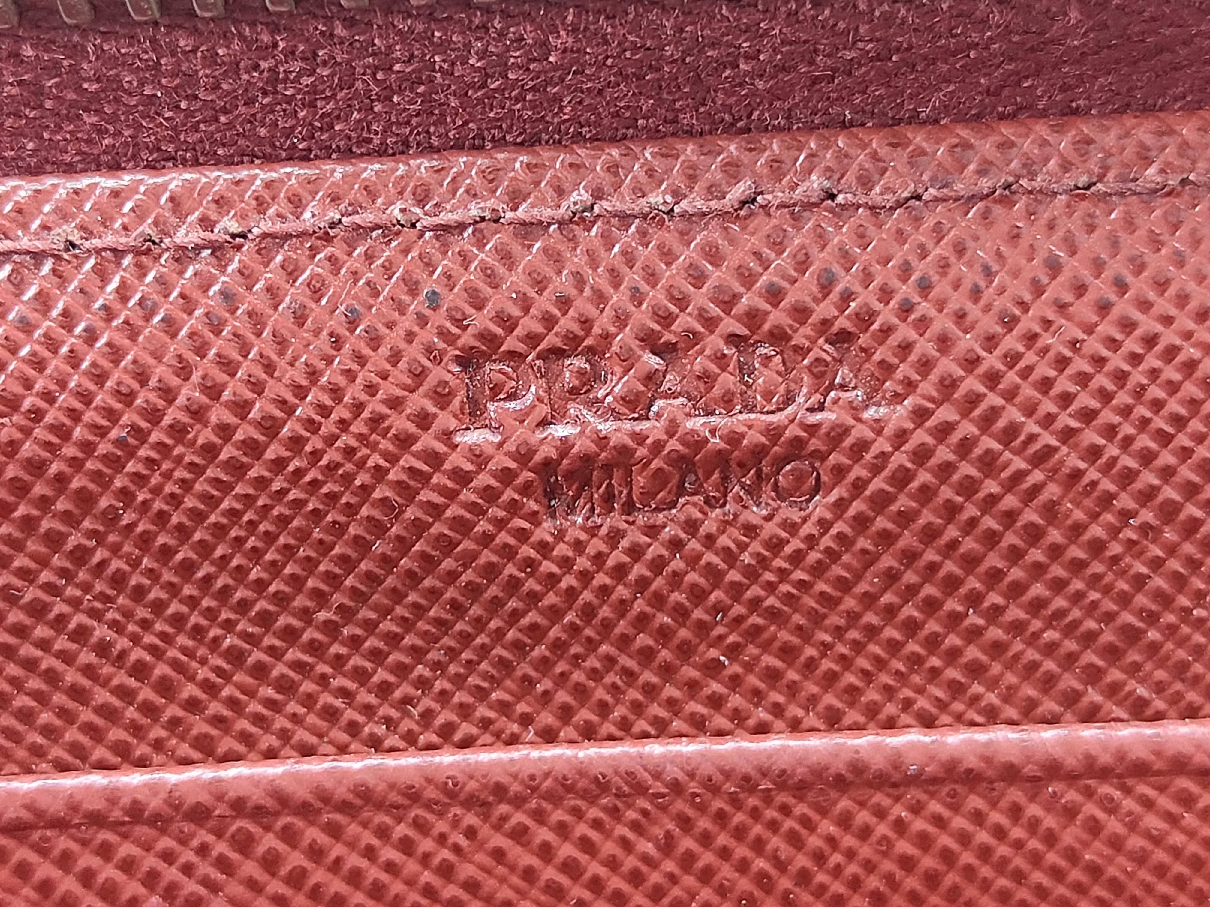 Saffiano Long Wallet — view 10