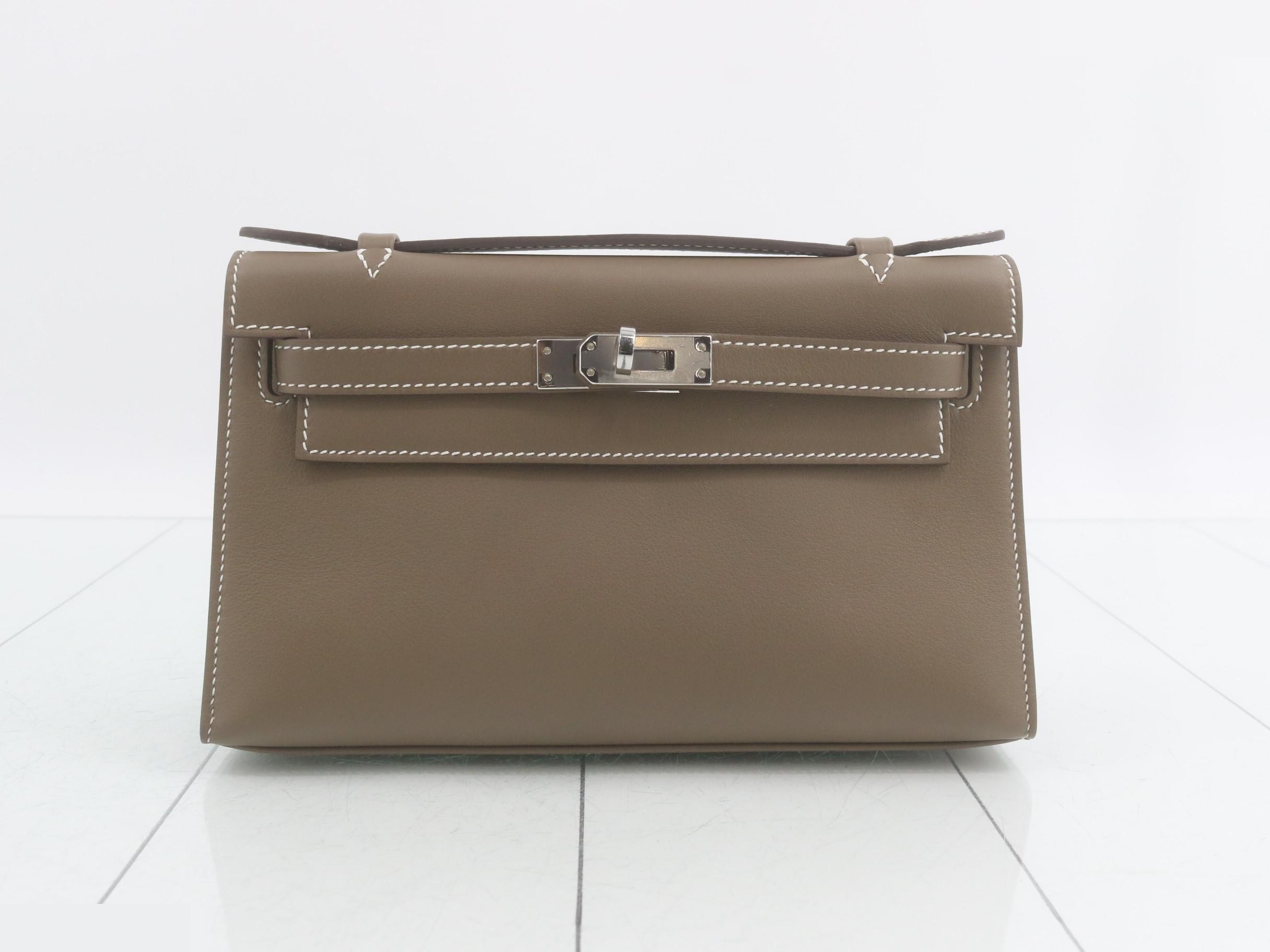 Kelly Pochette, Swift, Etoupe