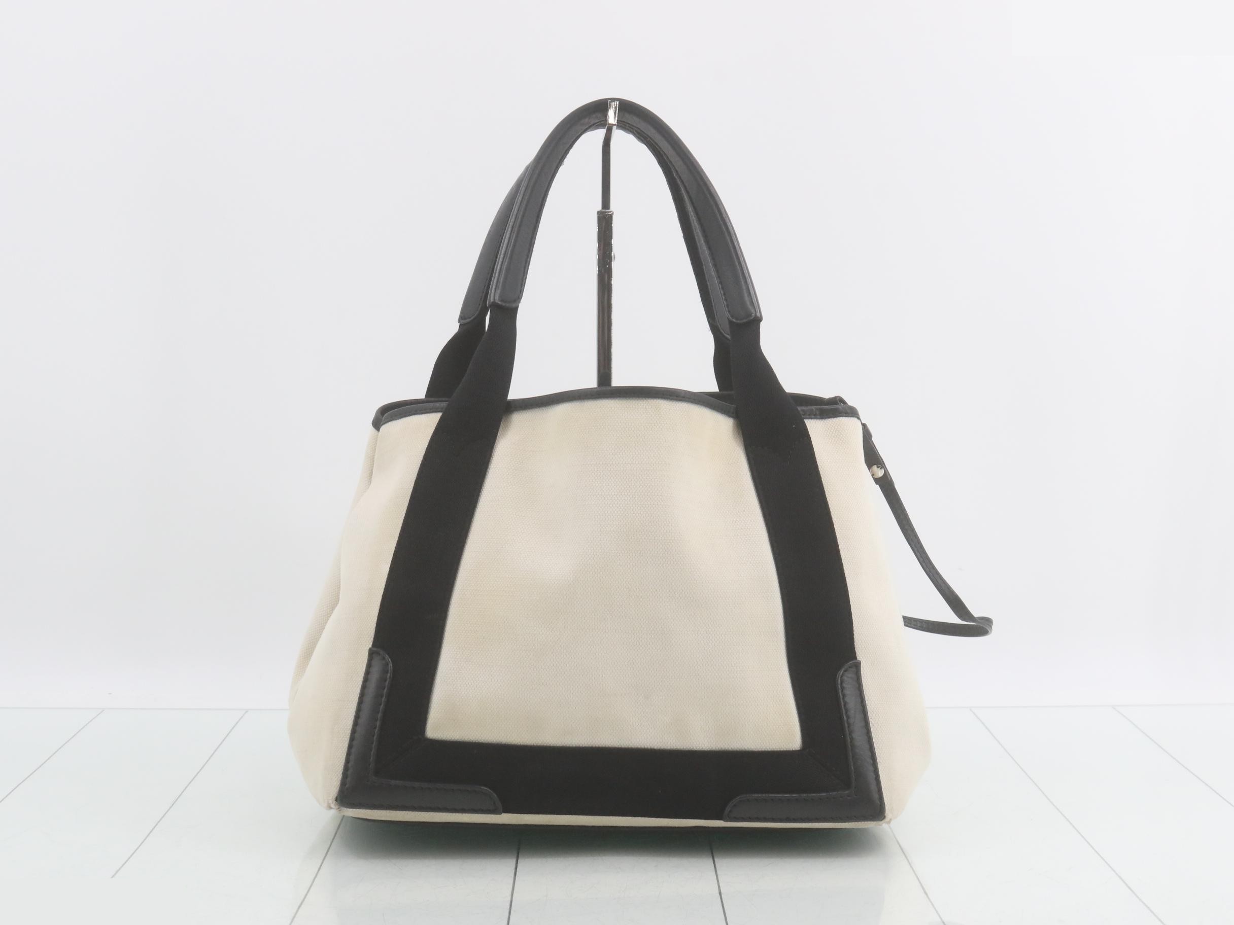 Cabas Tote Bag — view 2