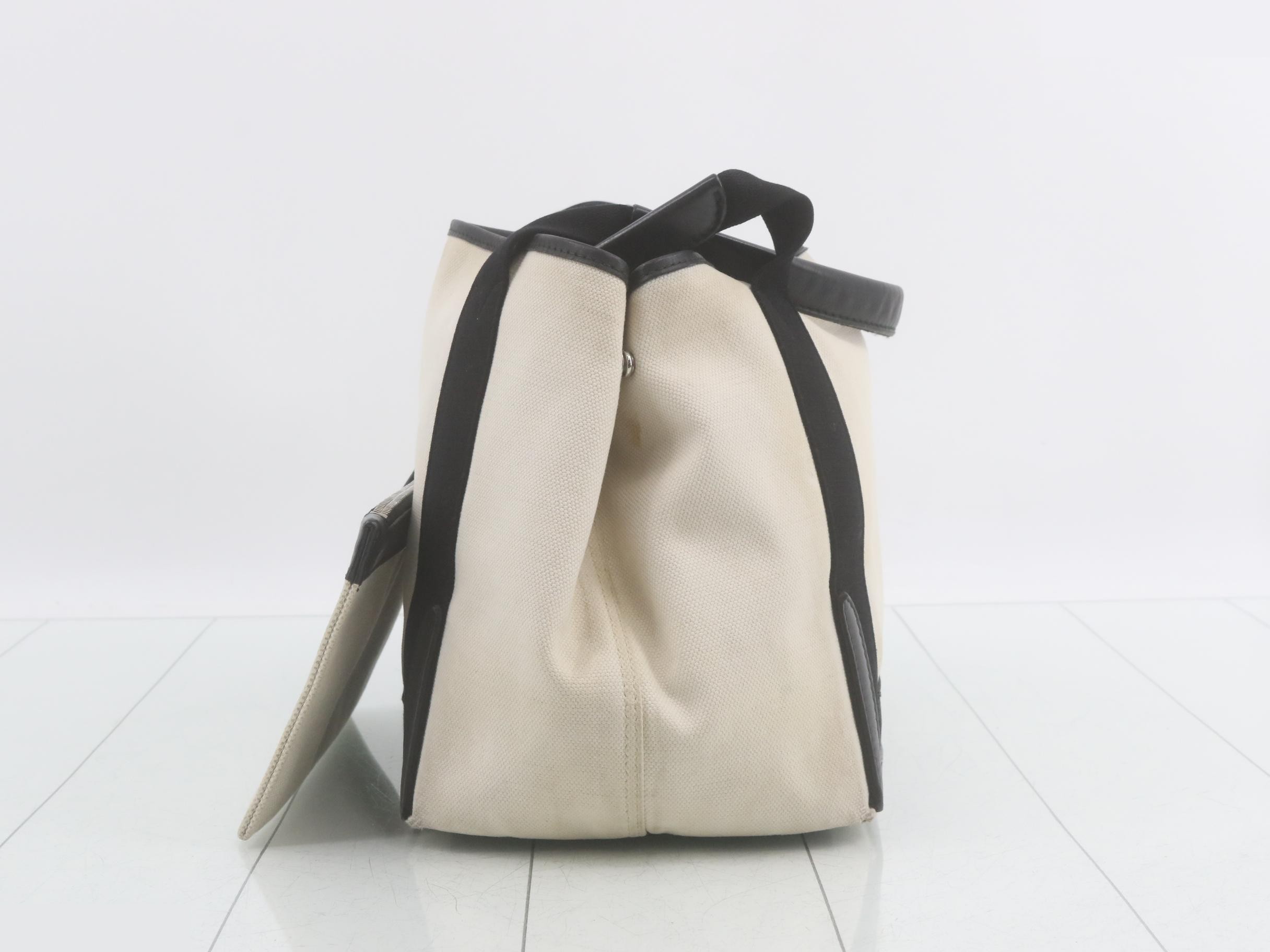 Cabas Tote Bag — view 3