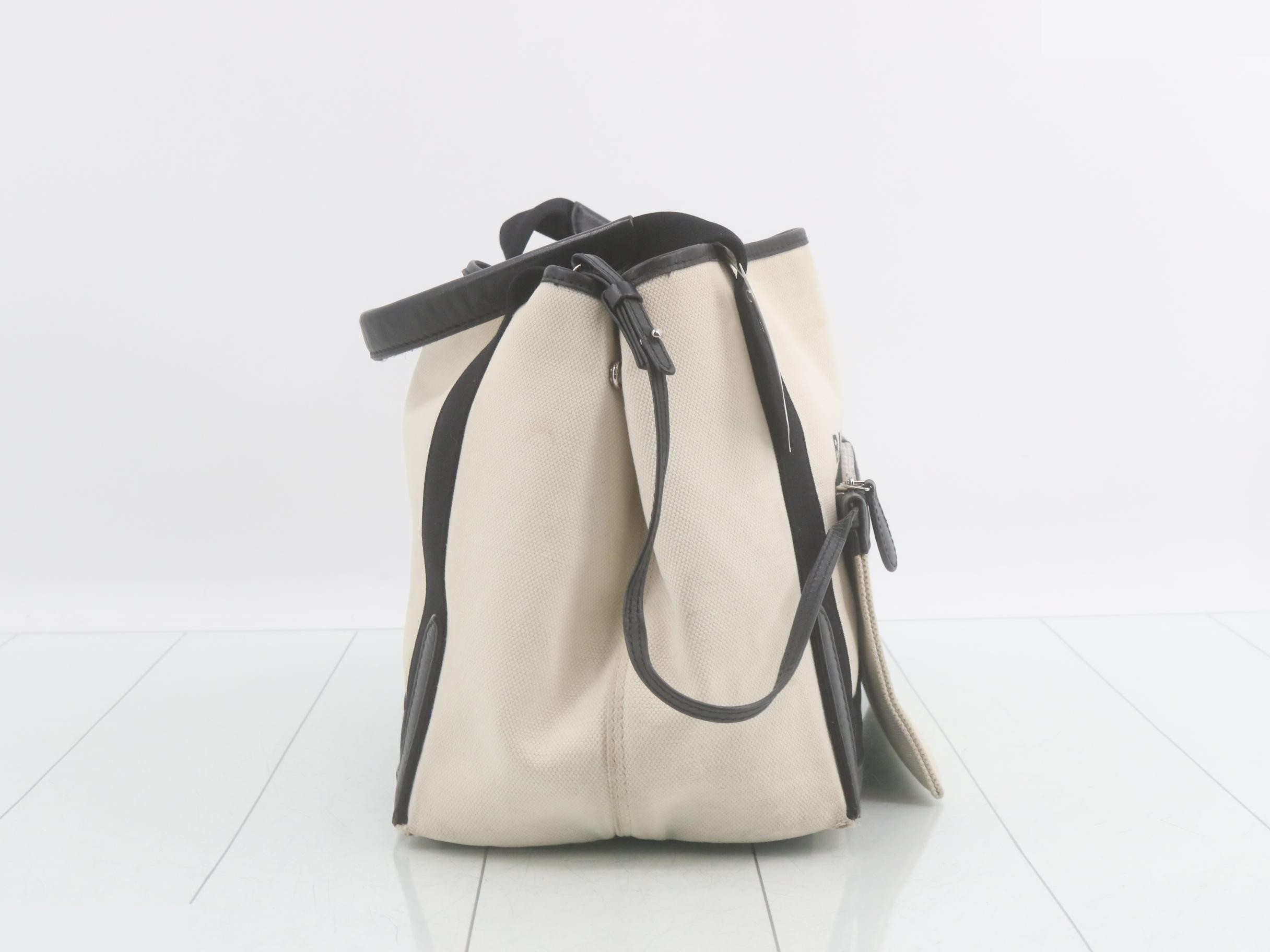 Cabas Tote Bag — view 4