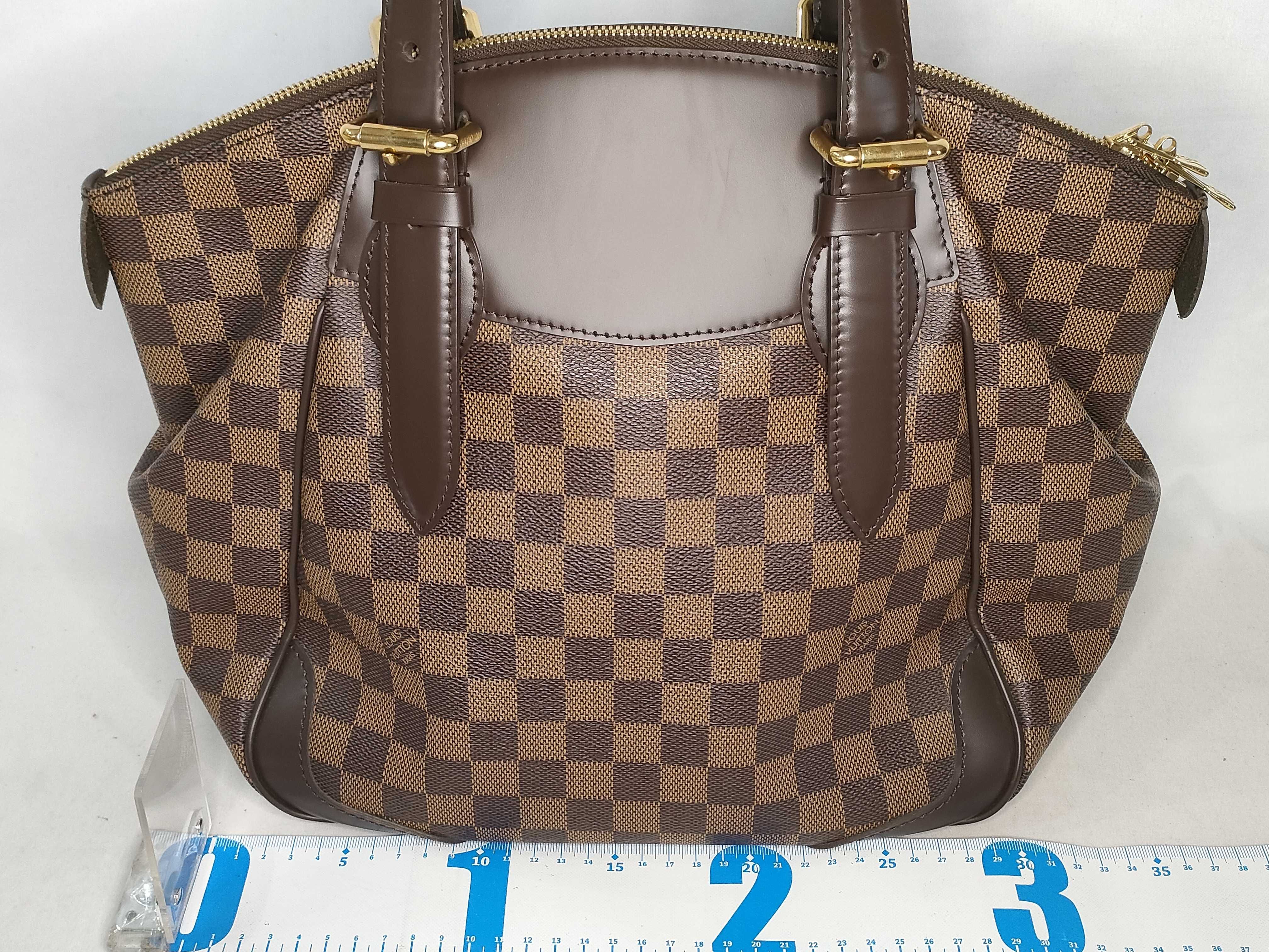 Damier Verona MM Handbag — view 2