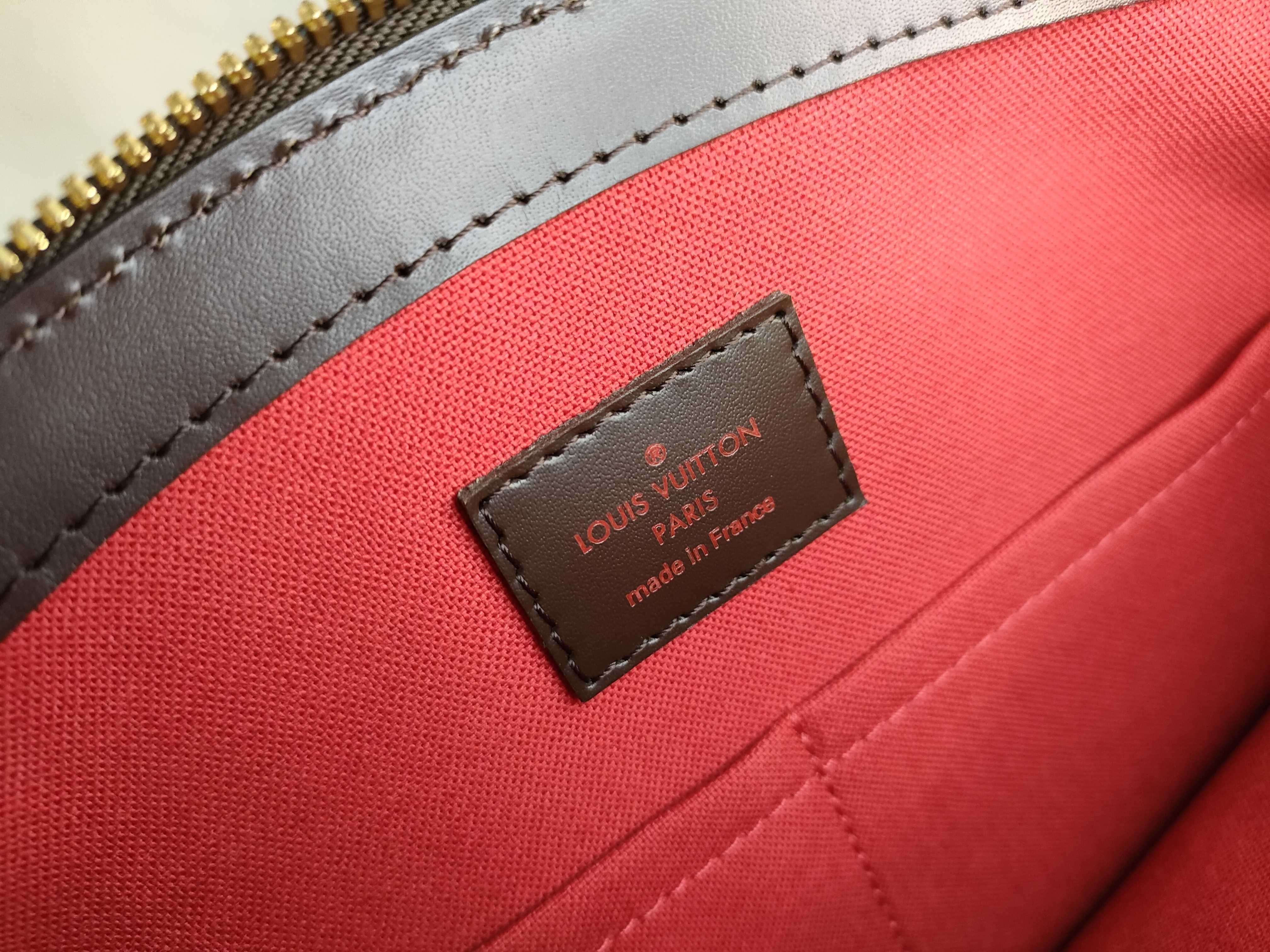 Damier Verona MM Handbag — view 11