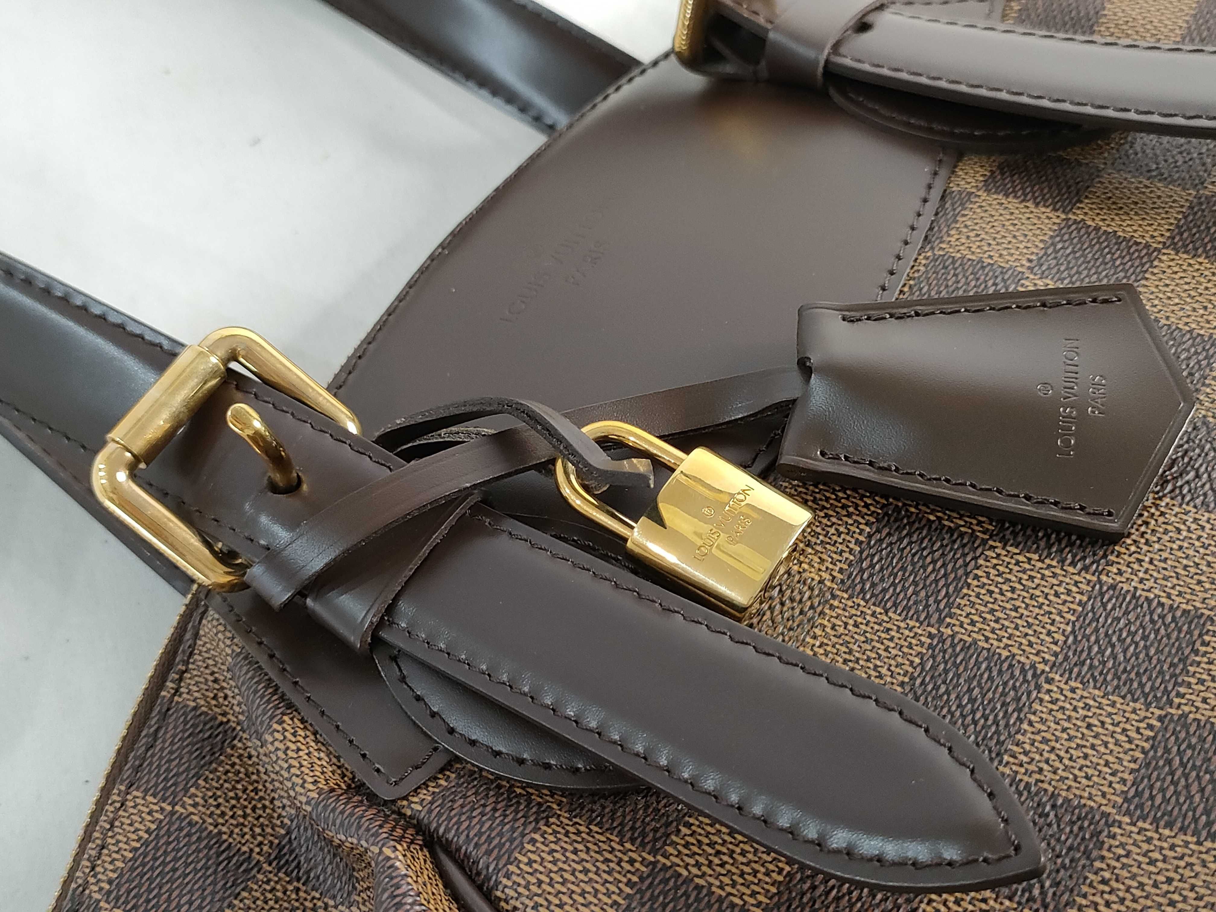Damier Verona MM Handbag — view 14