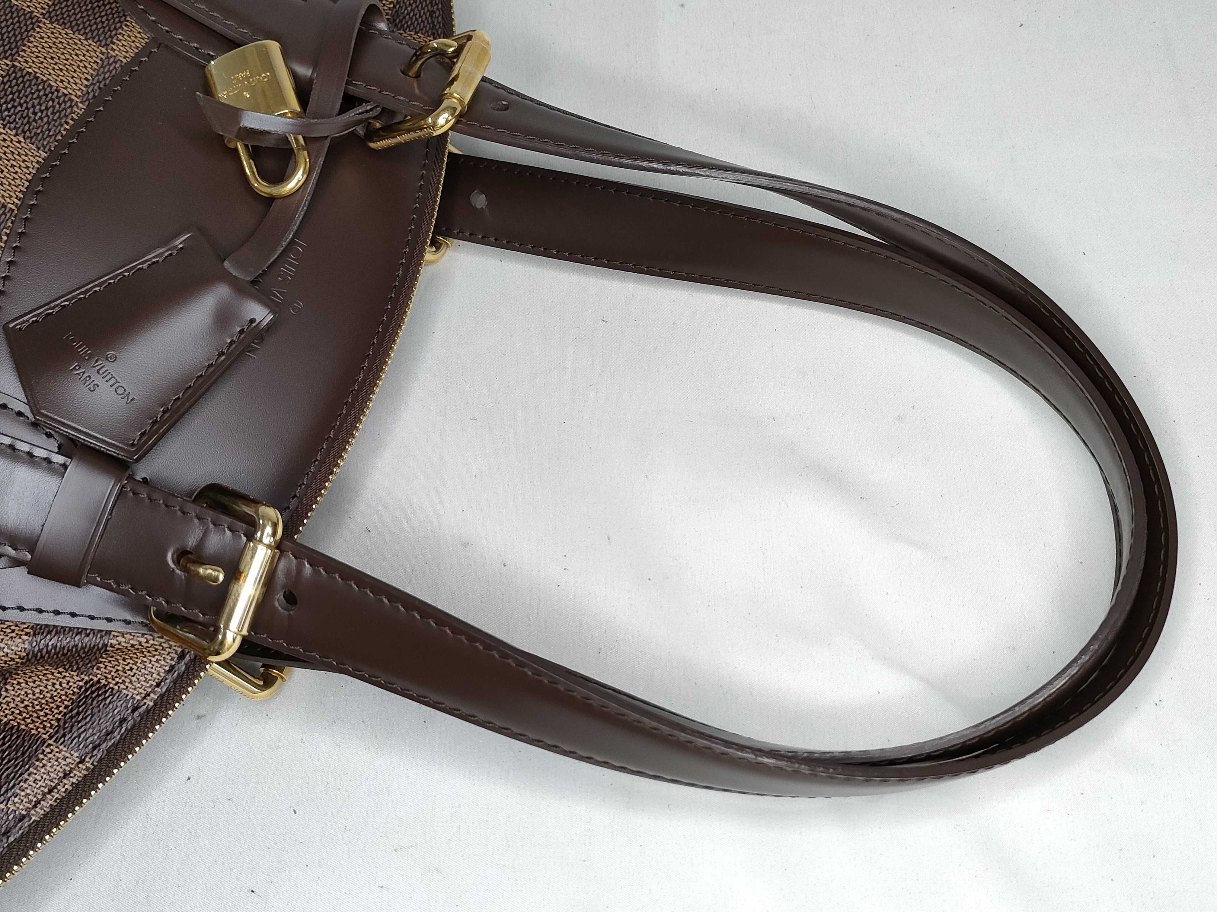 Damier Verona MM Handbag — view 3