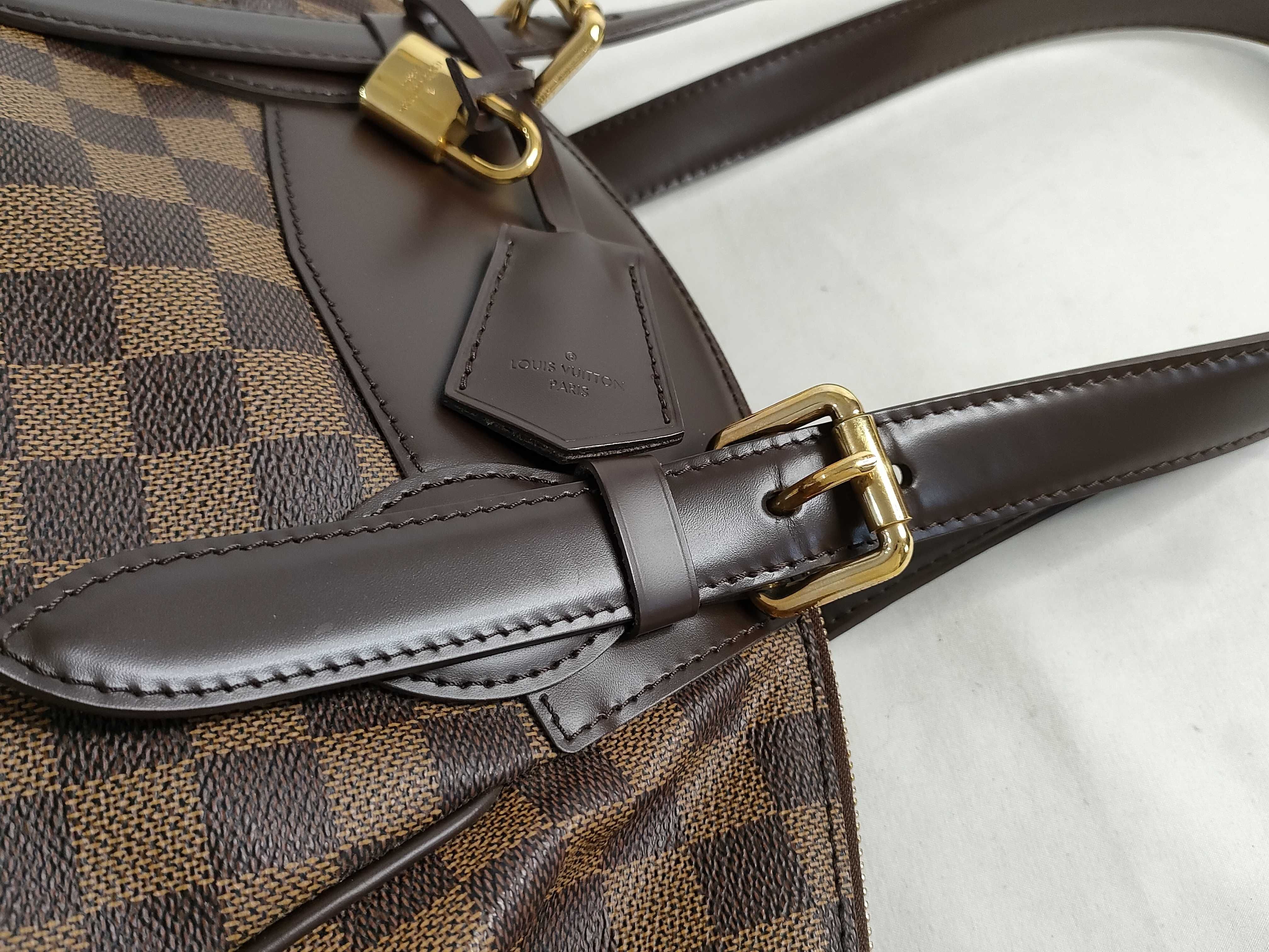 Damier Verona MM Handbag — view 5