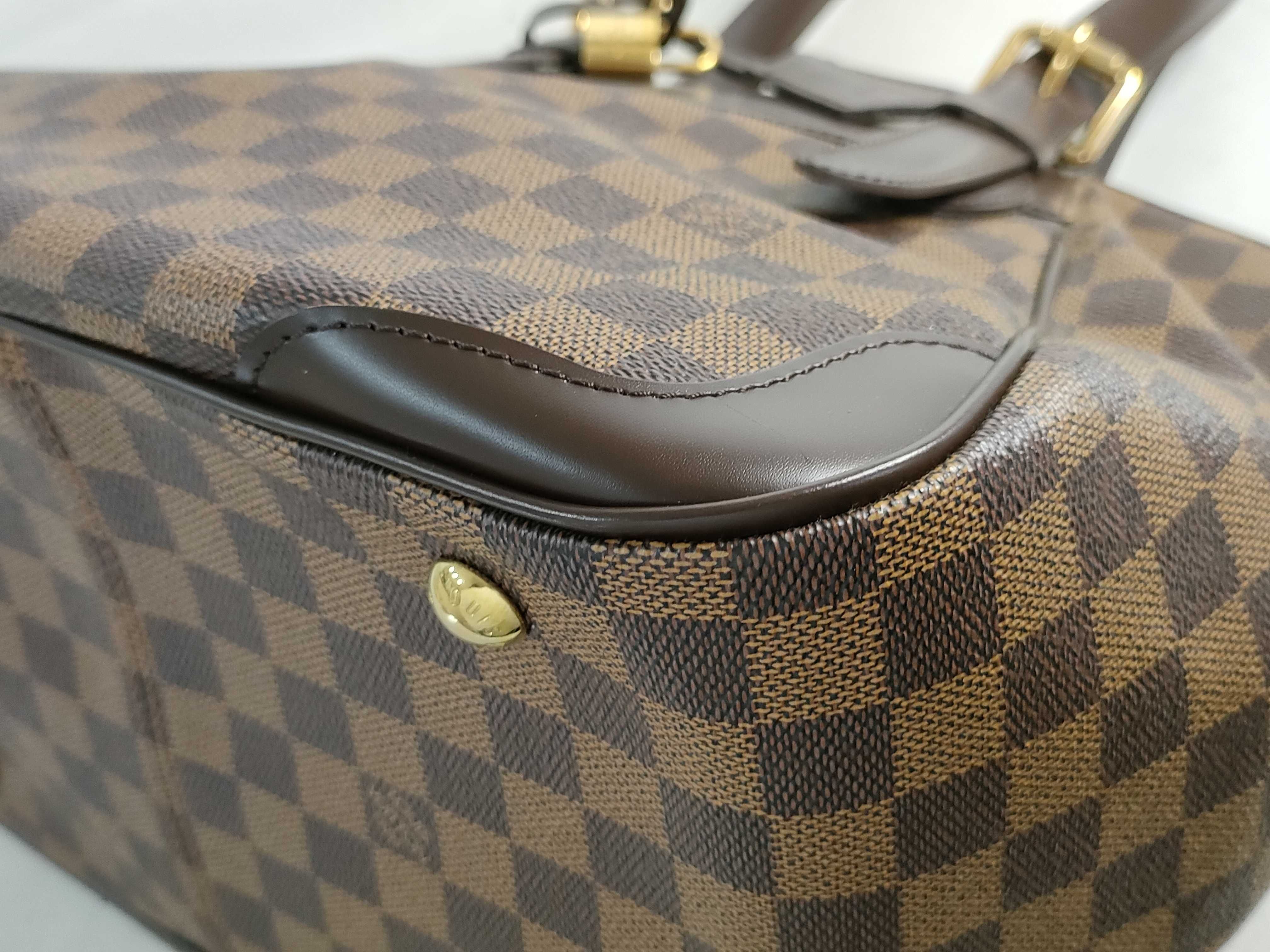 Damier Verona MM Handbag — view 6