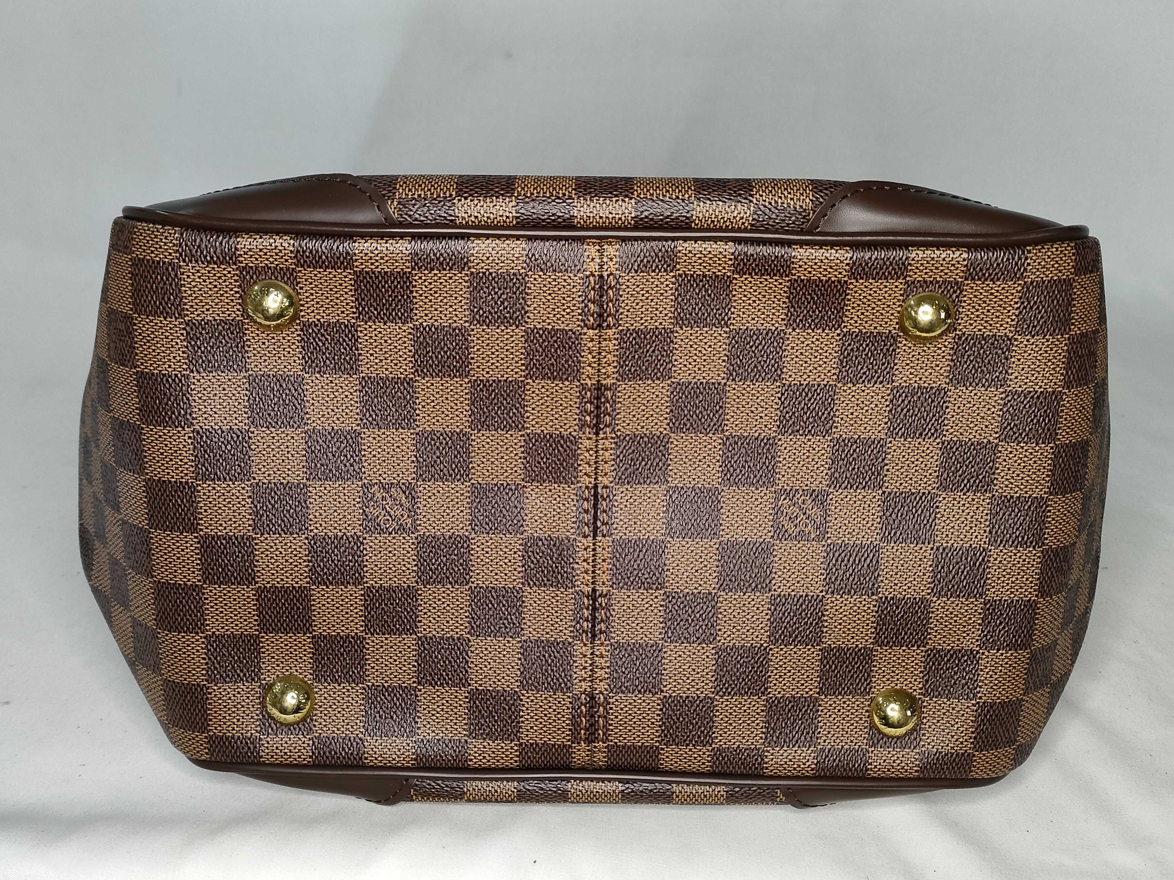 Damier Verona MM Handbag — view 7