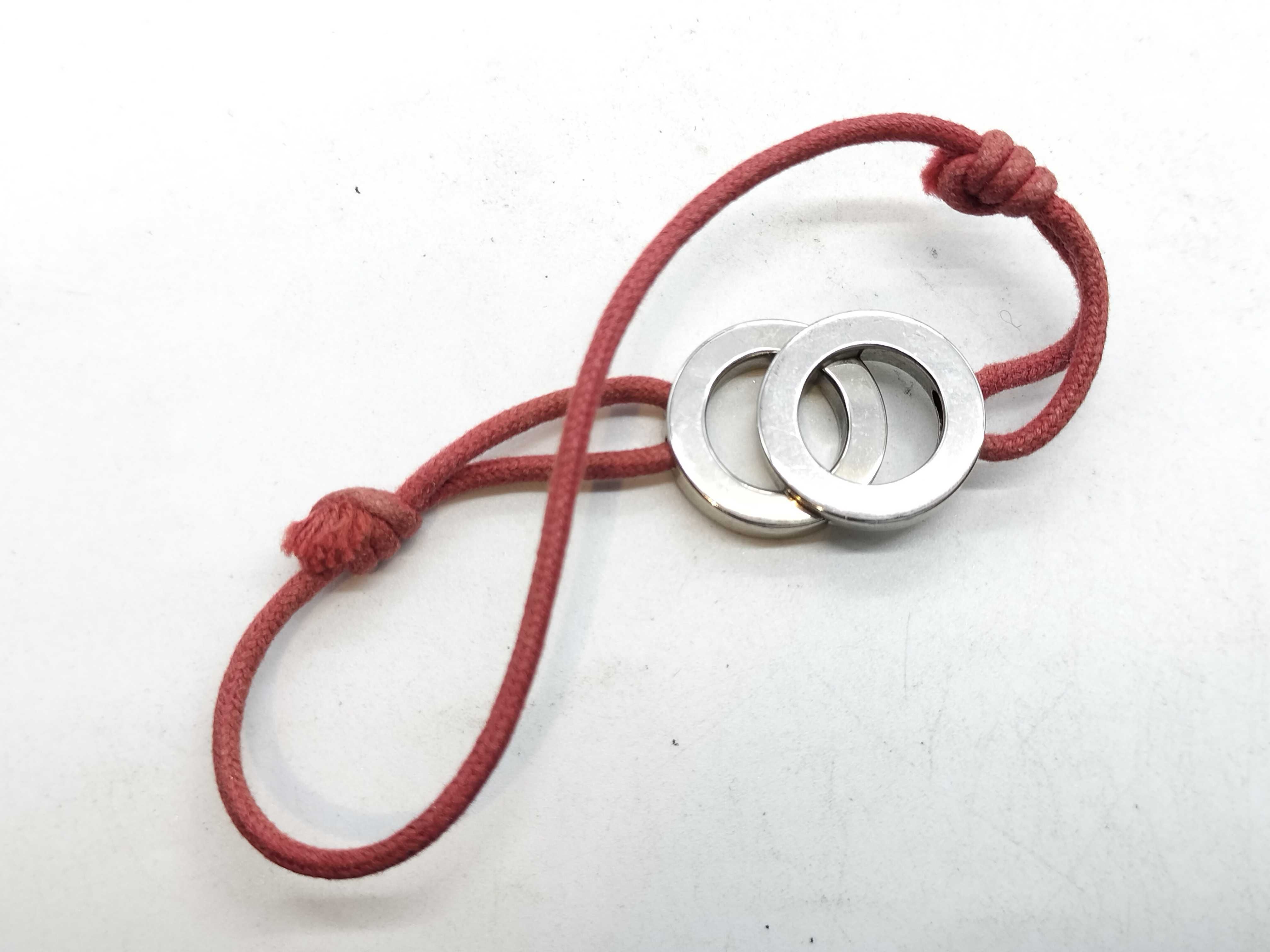 Bulgari Double Link Bracelet Ag925 Bracelet/Bangle — view 3