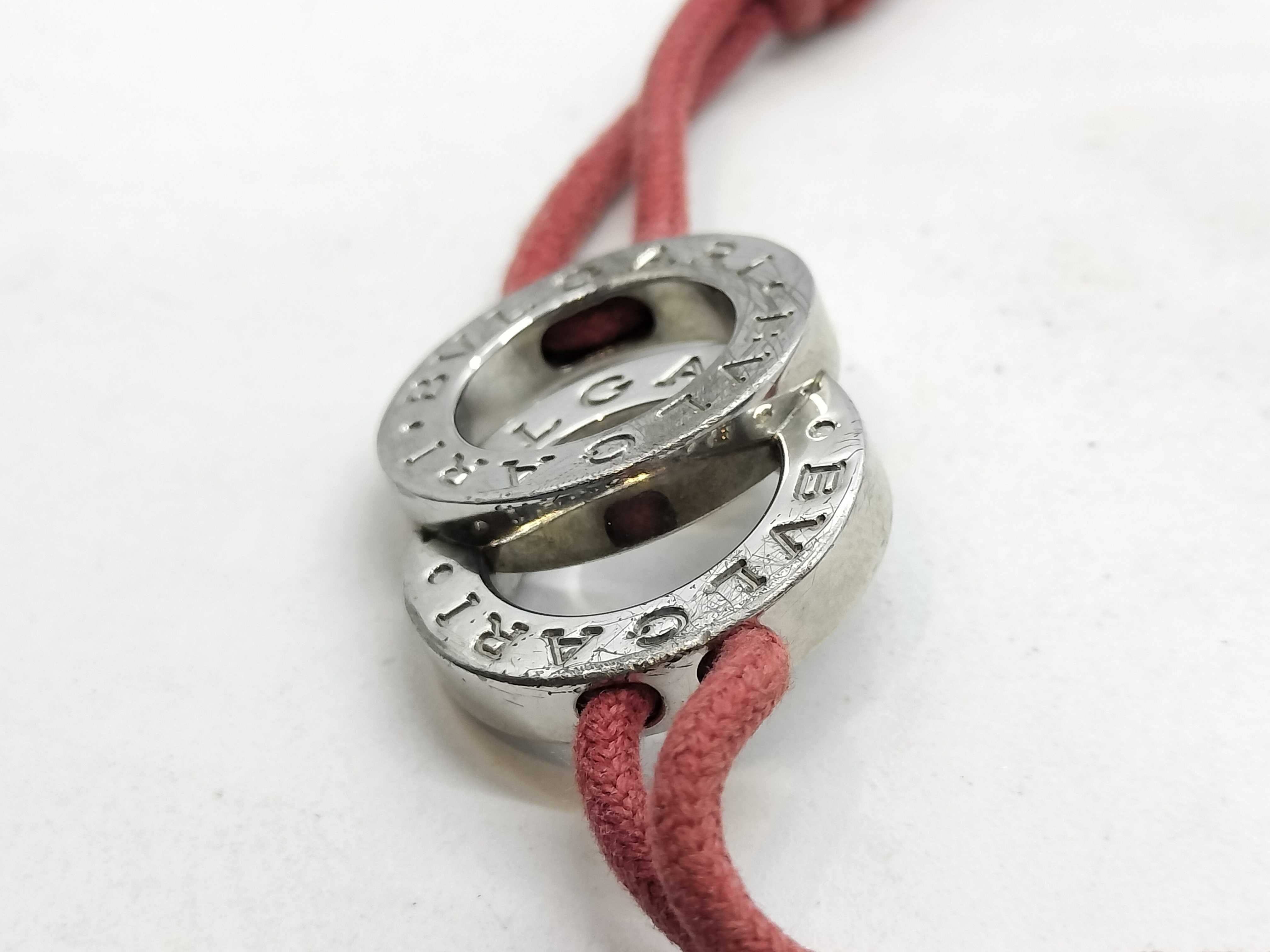 Bulgari Double Link Bracelet Ag925 Bracelet/Bangle — view 4