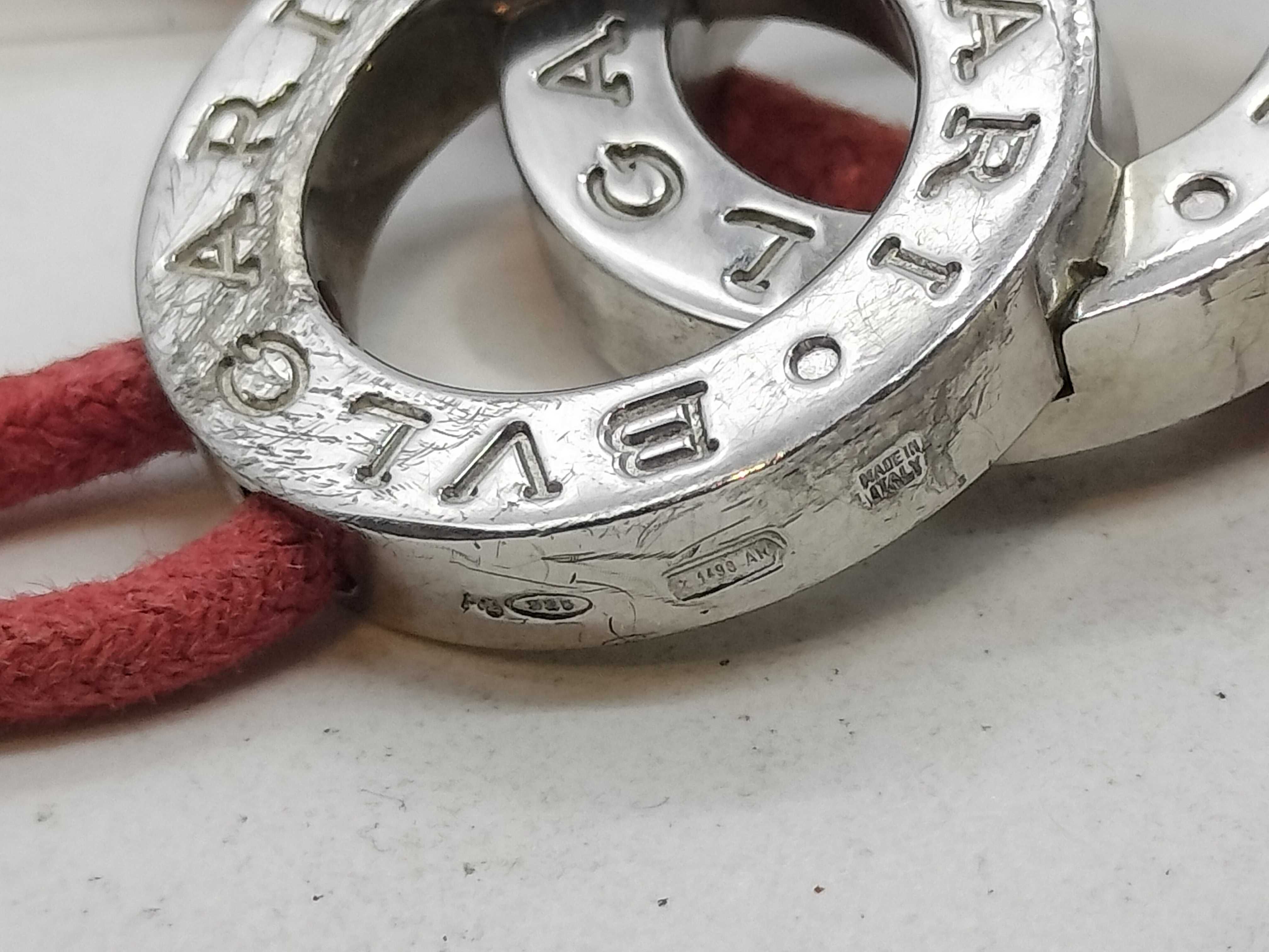 Bulgari Double Link Bracelet Ag925 Bracelet/Bangle — view 6