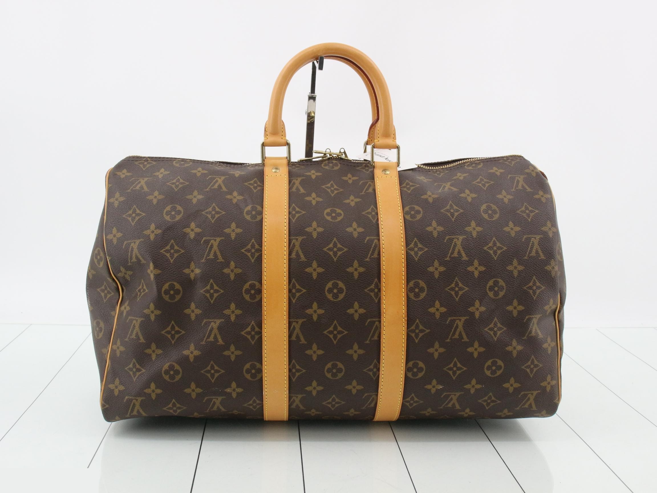 Keepall 45 — view 2