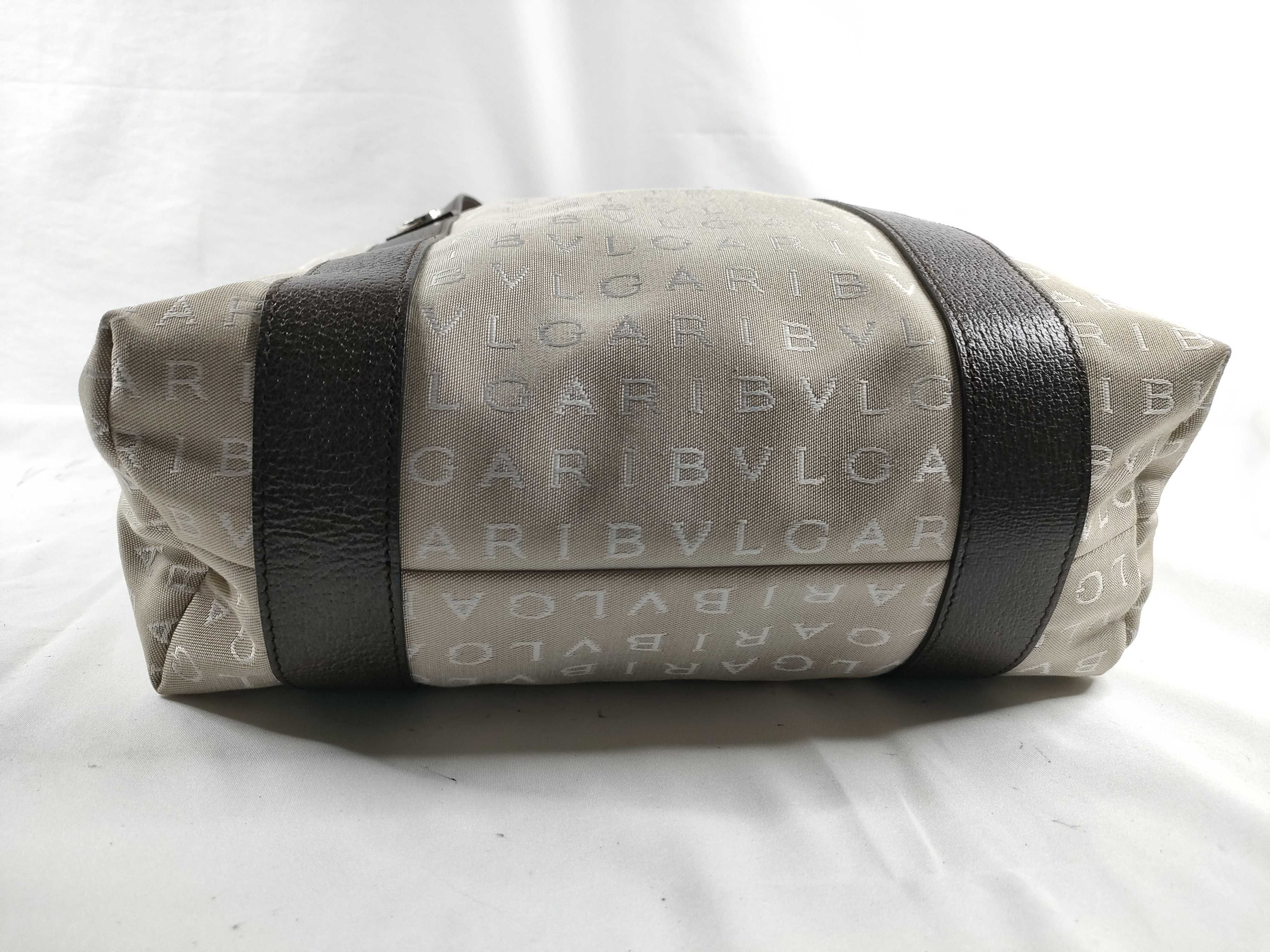 Logomania Tote Bag with Pouch — view 4
