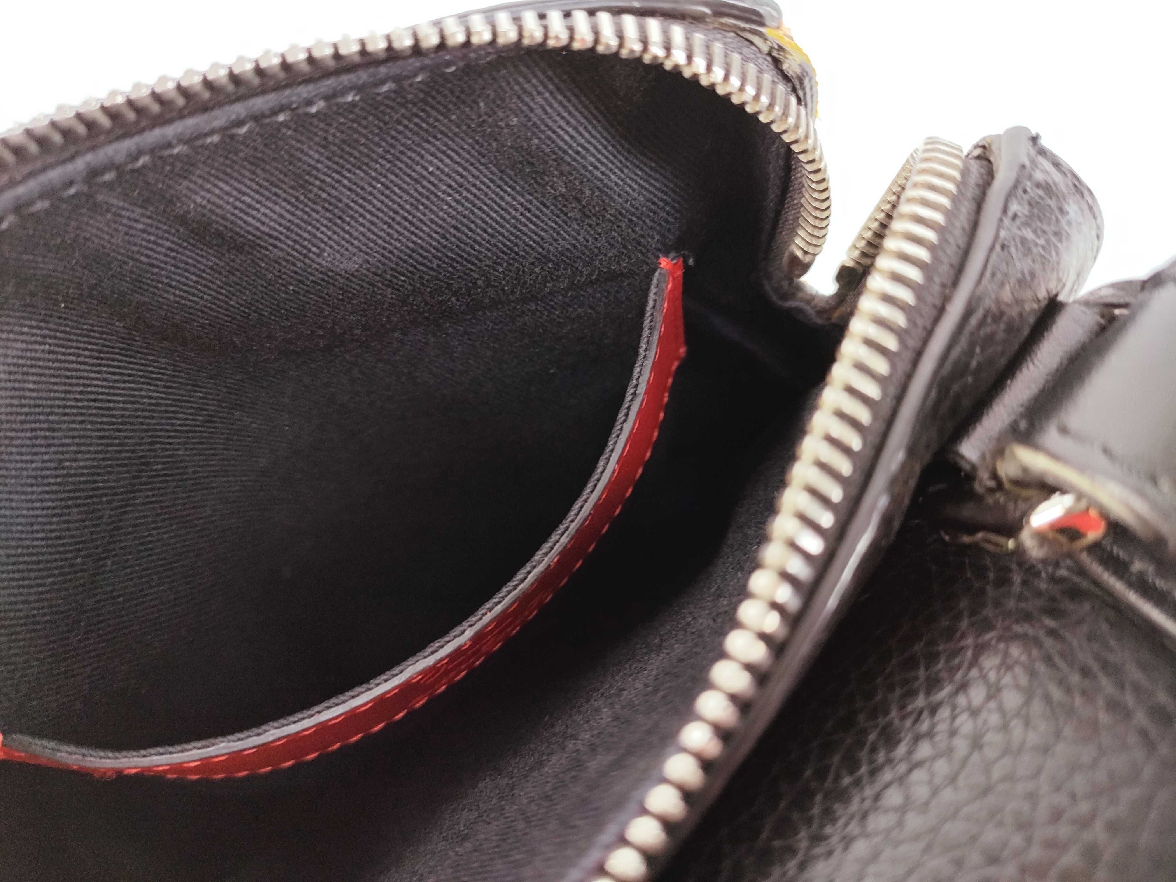 Louboutin Bench Reporter Shoulder Bag — view 12