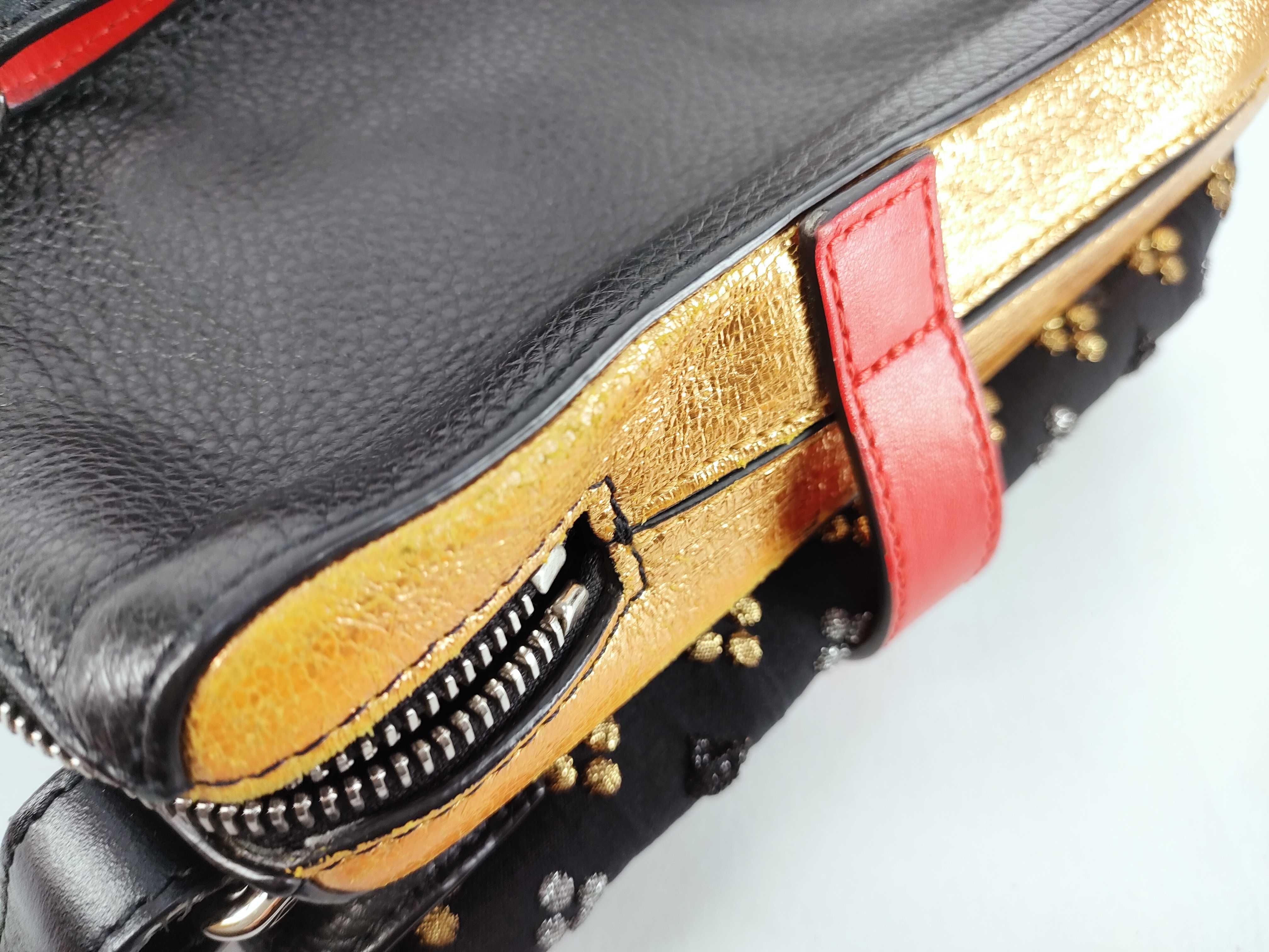 Louboutin Bench Reporter Shoulder Bag — view 13