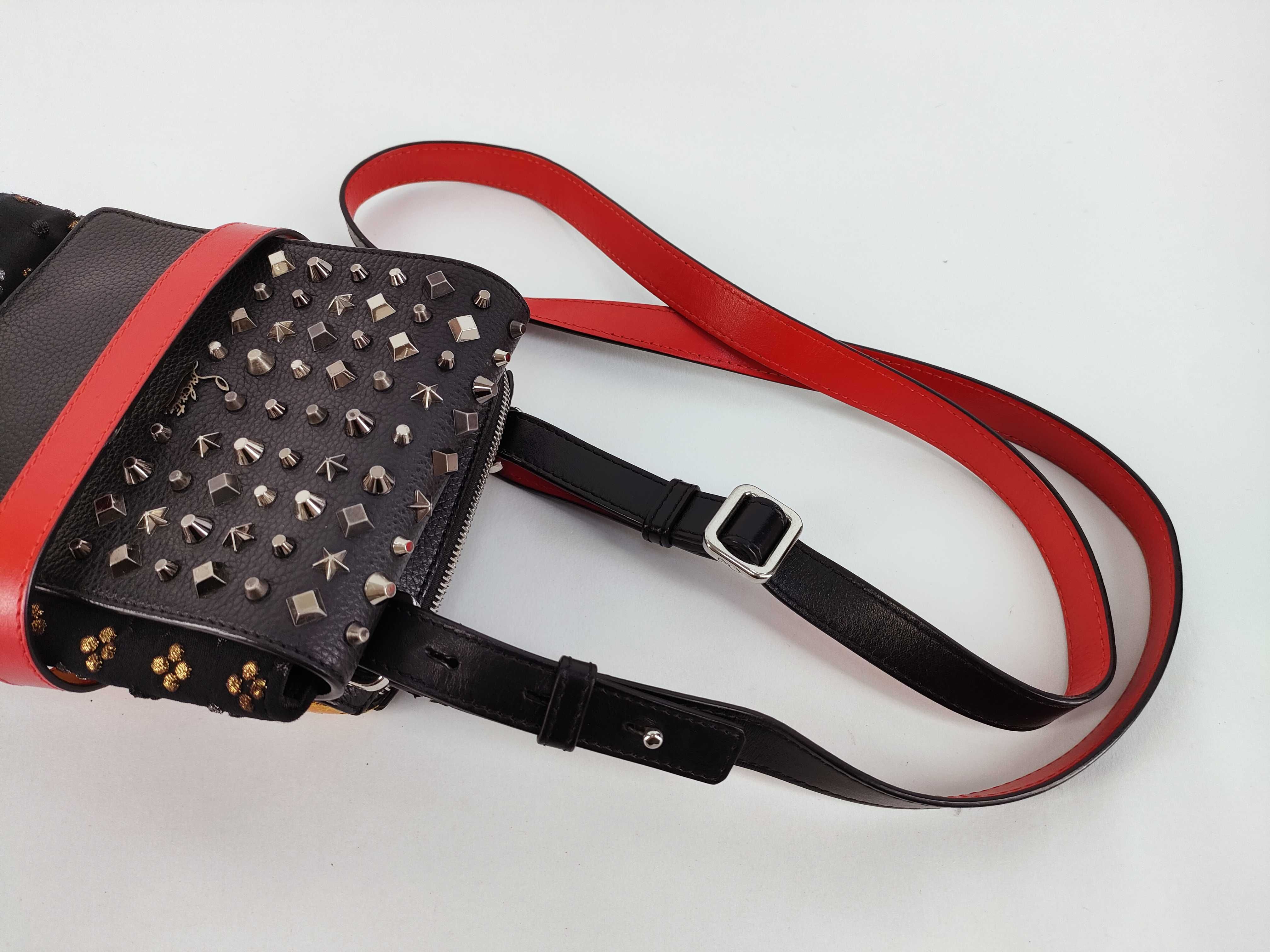 Louboutin Bench Reporter Shoulder Bag — view 3