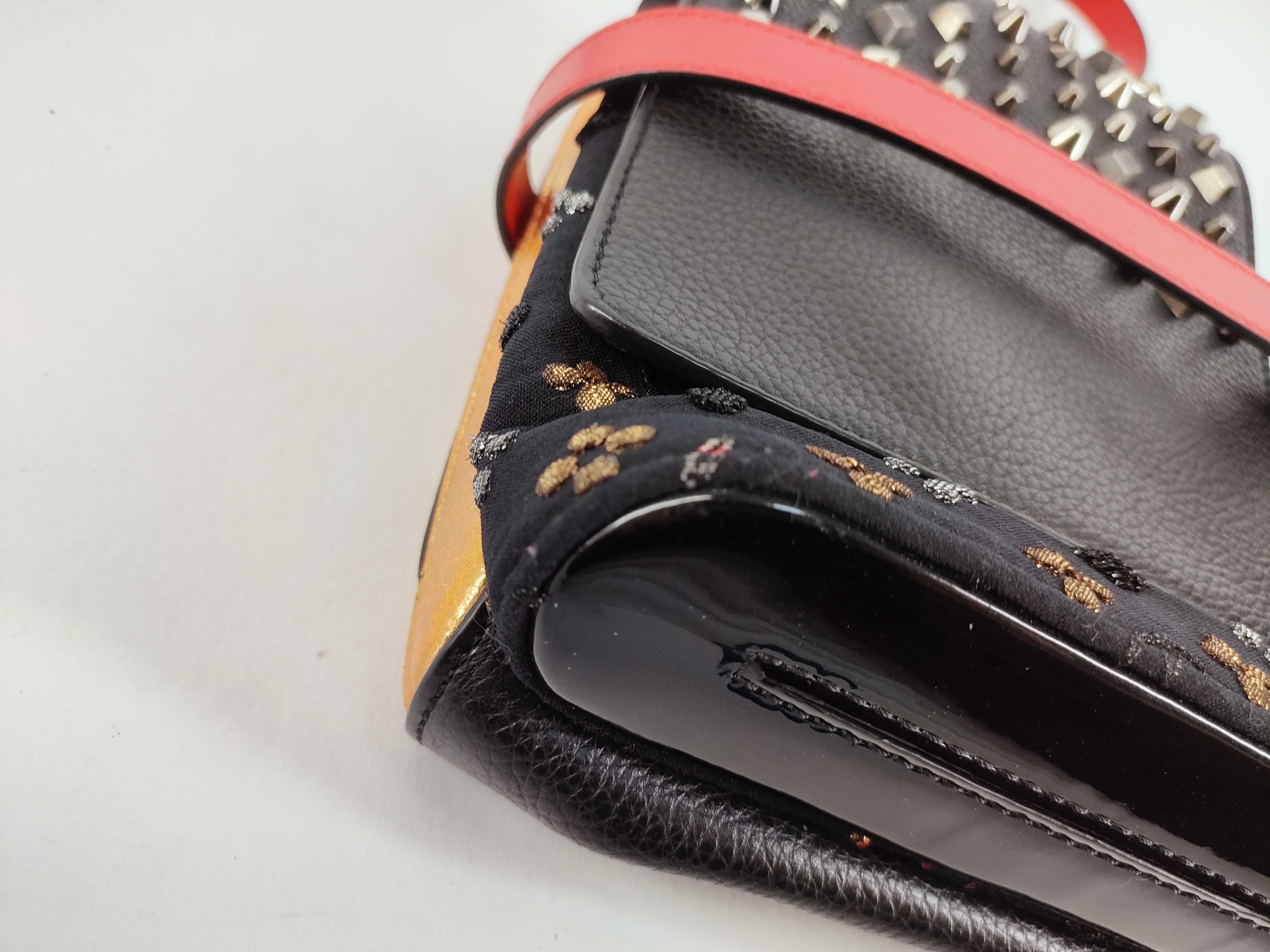 Louboutin Bench Reporter Shoulder Bag — view 6