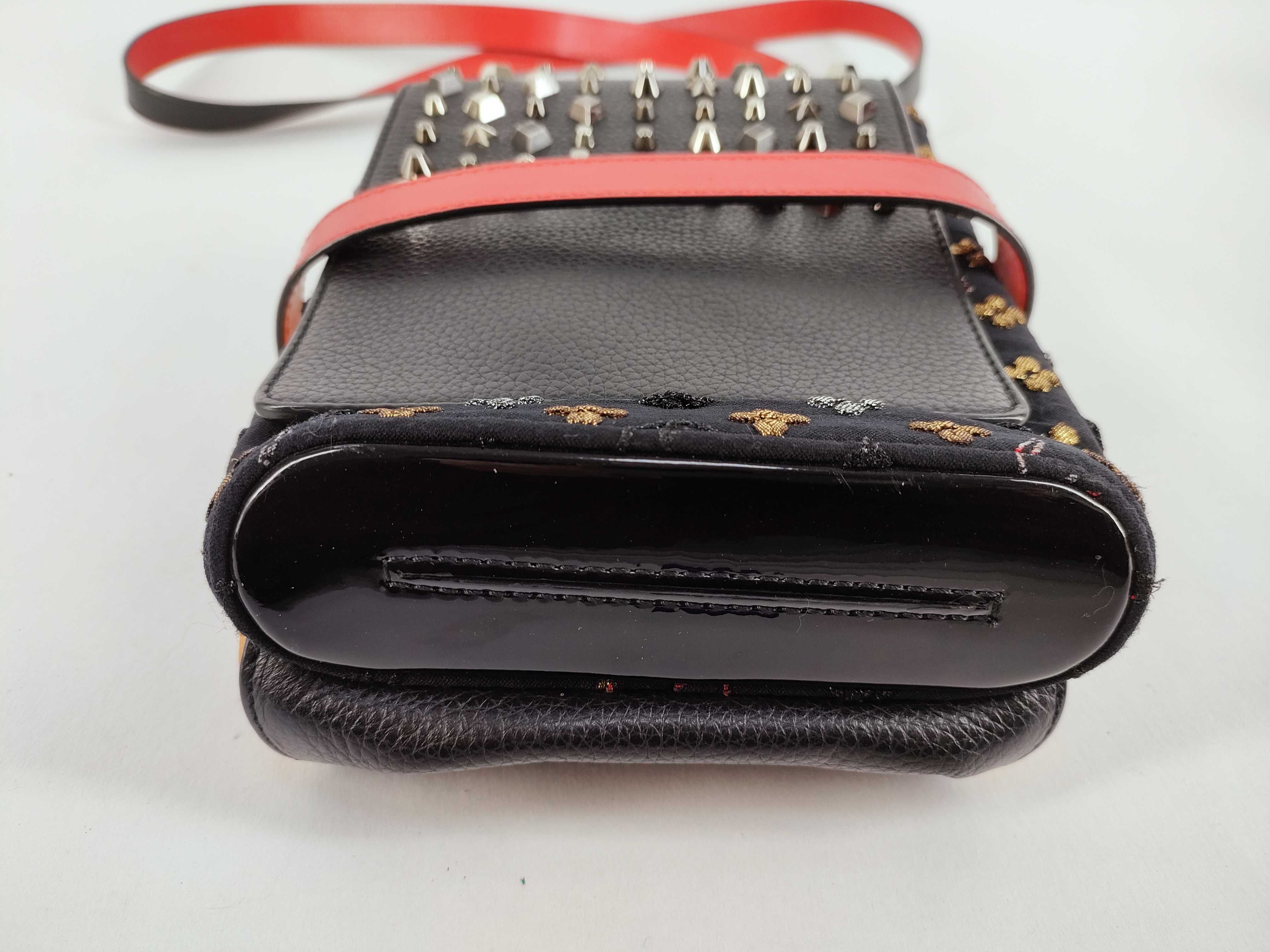 Louboutin Bench Reporter Shoulder Bag — view 7