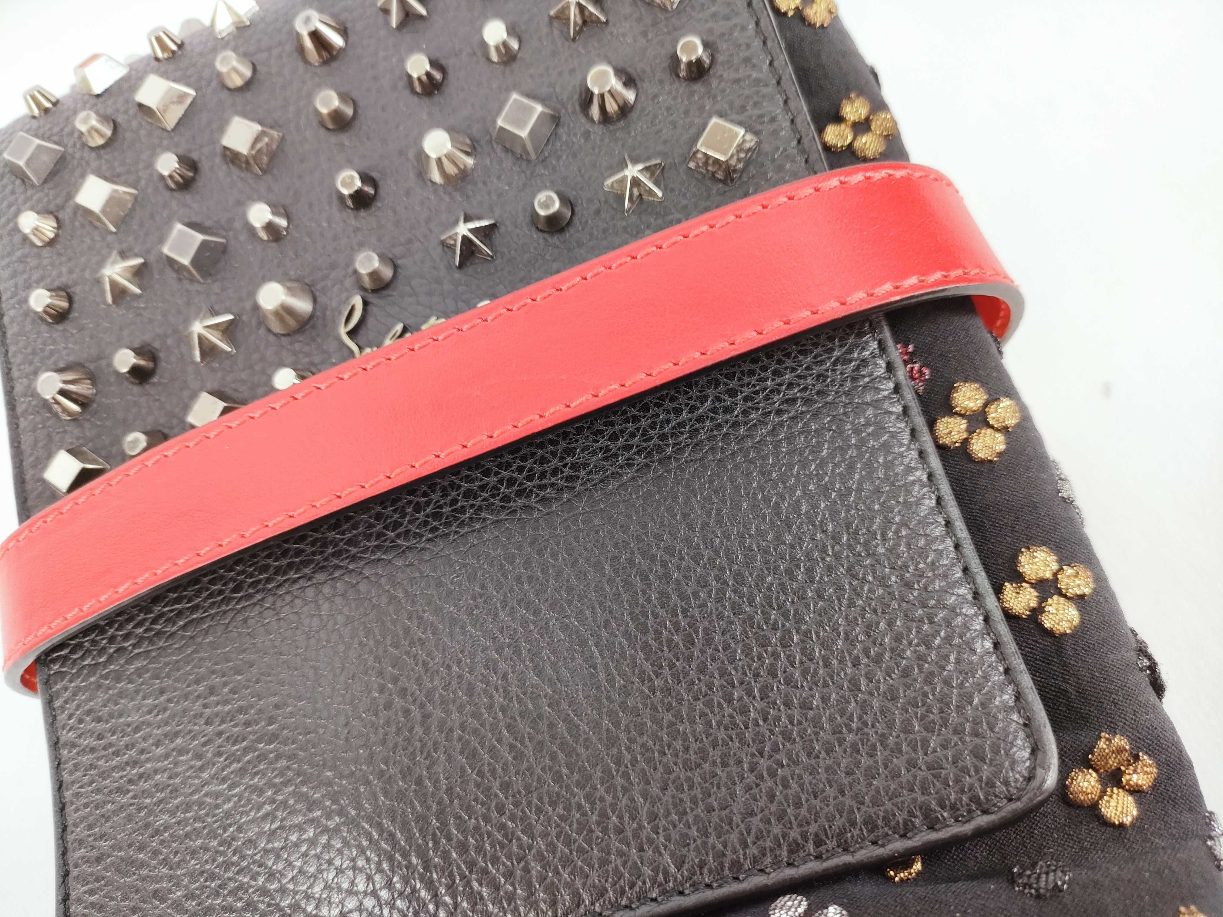 Louboutin Bench Reporter Shoulder Bag — view 8