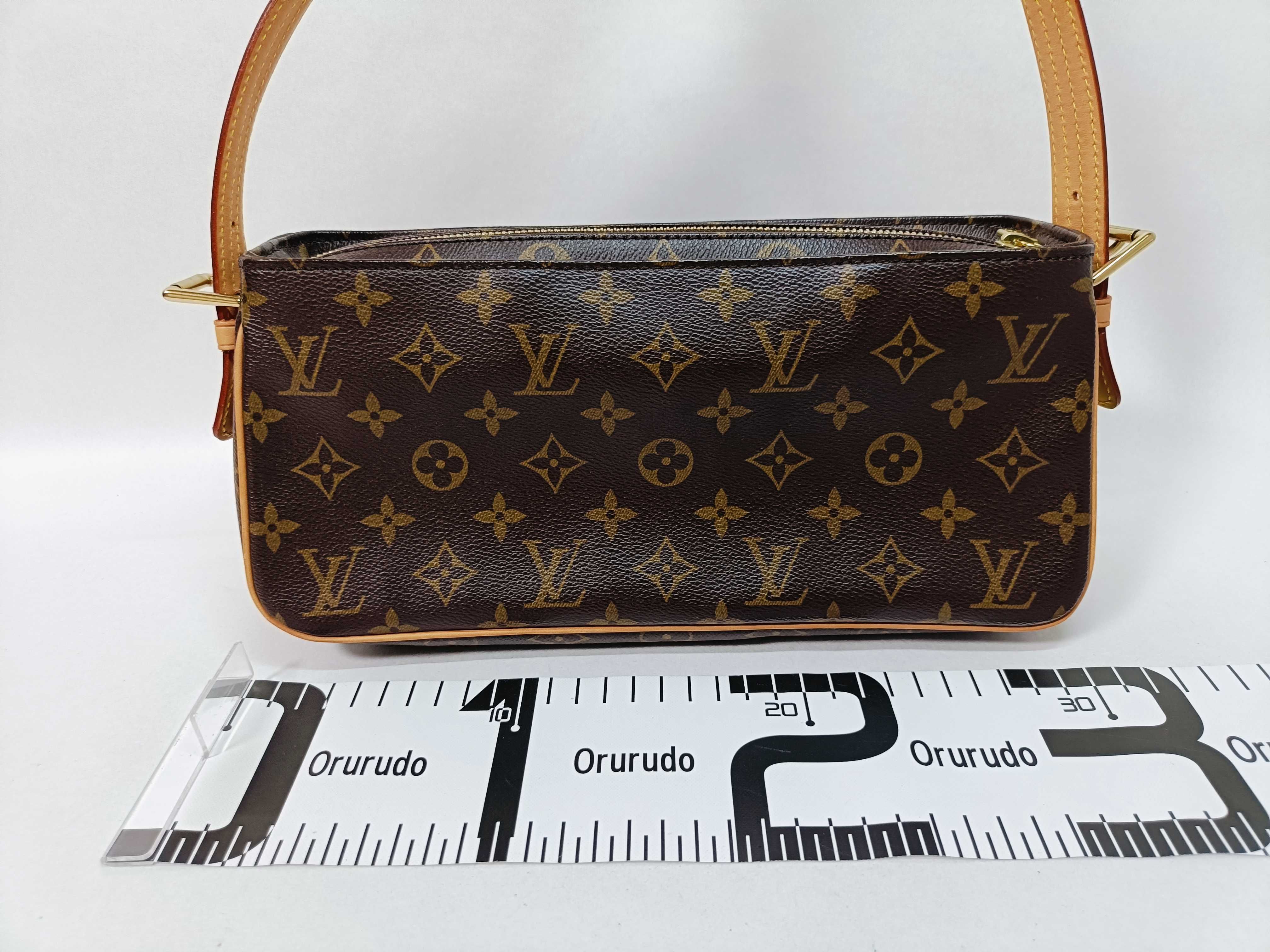 Monogram M51164 Viva-Cite MM Shoulder Bag — view 2