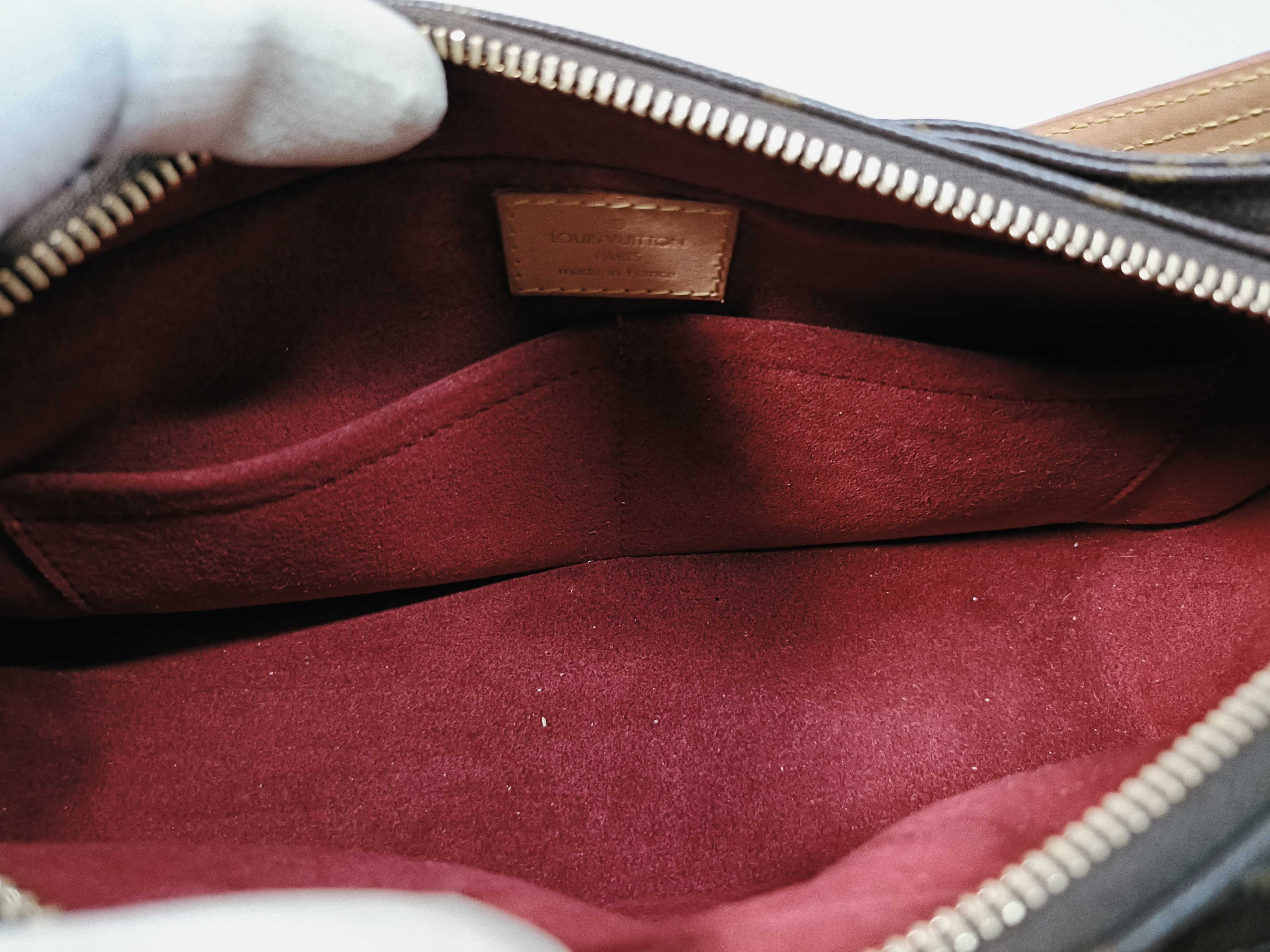 Monogram M51164 Viva-Cite MM Shoulder Bag — view 11