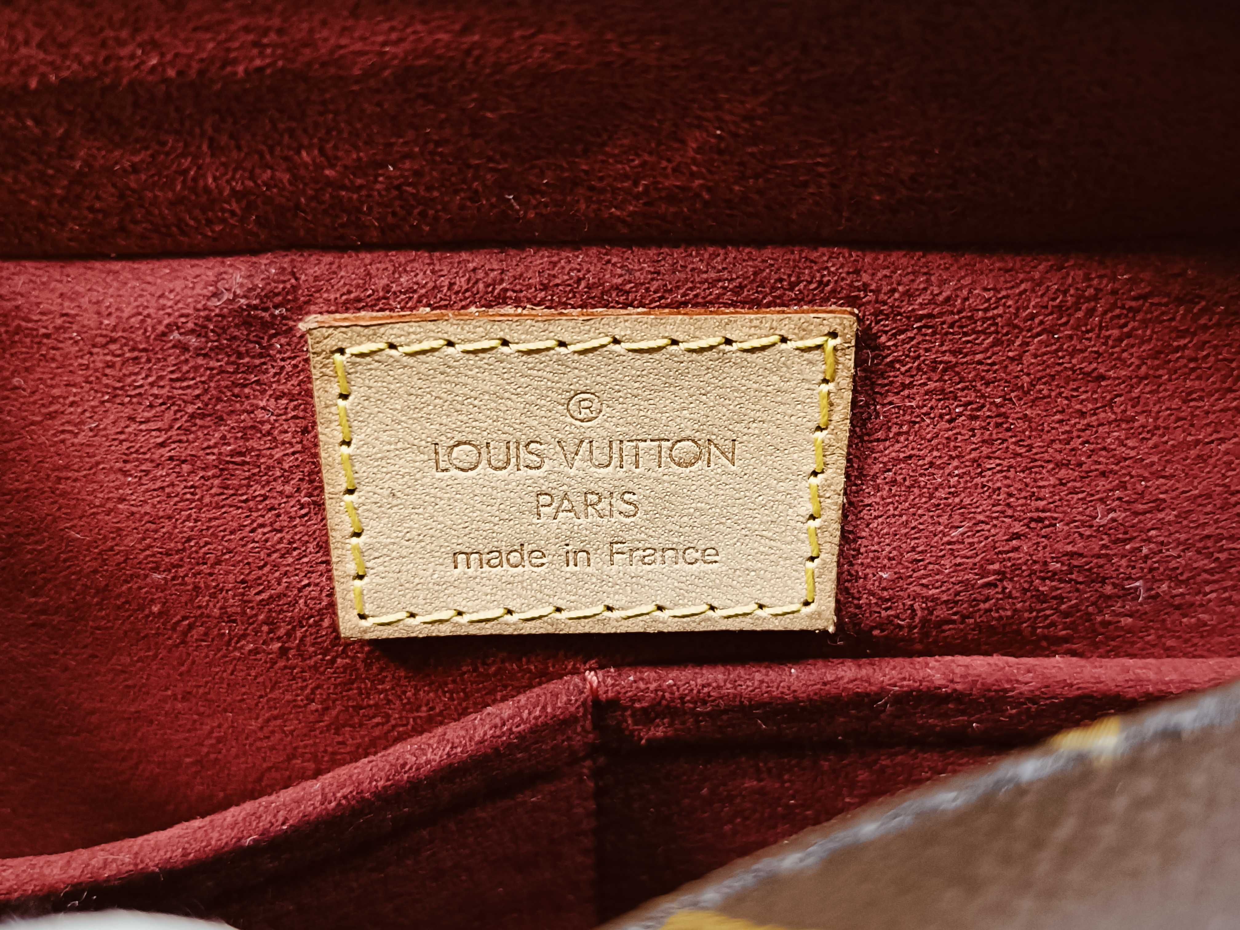 Monogram M51164 Viva-Cite MM Shoulder Bag — view 13