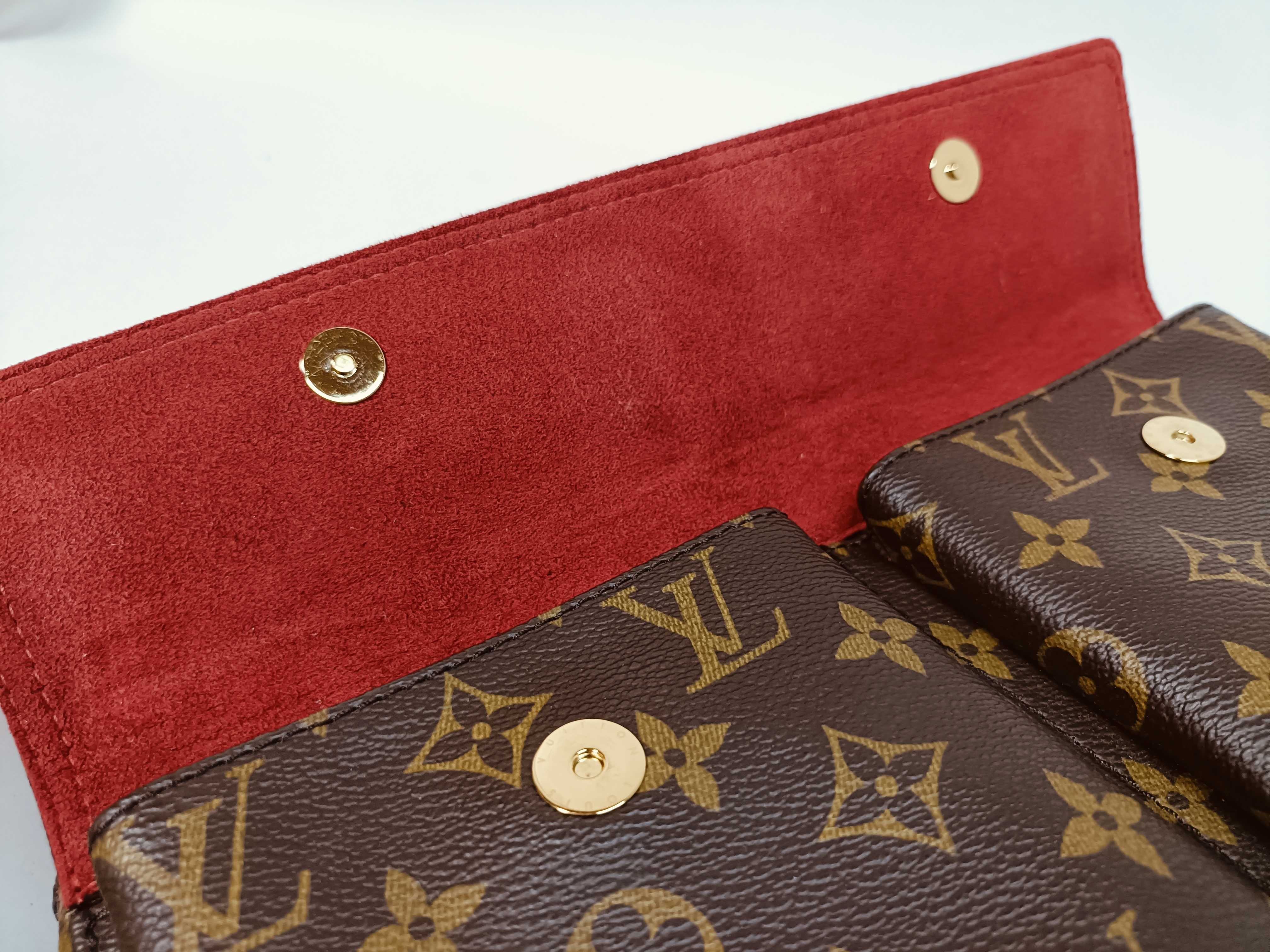 Monogram M51164 Viva-Cite MM Shoulder Bag — view 14