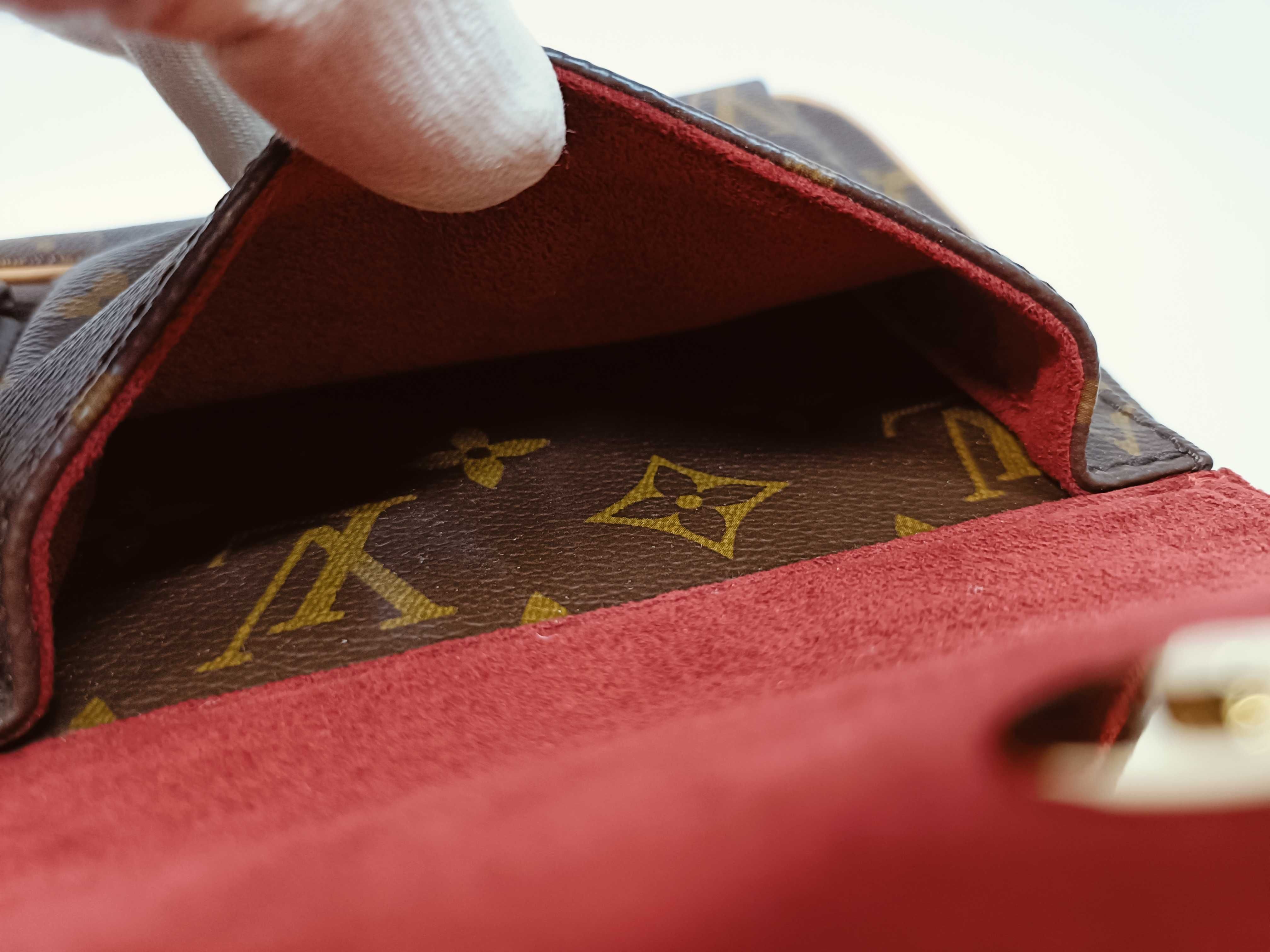Monogram M51164 Viva-Cite MM Shoulder Bag — view 15