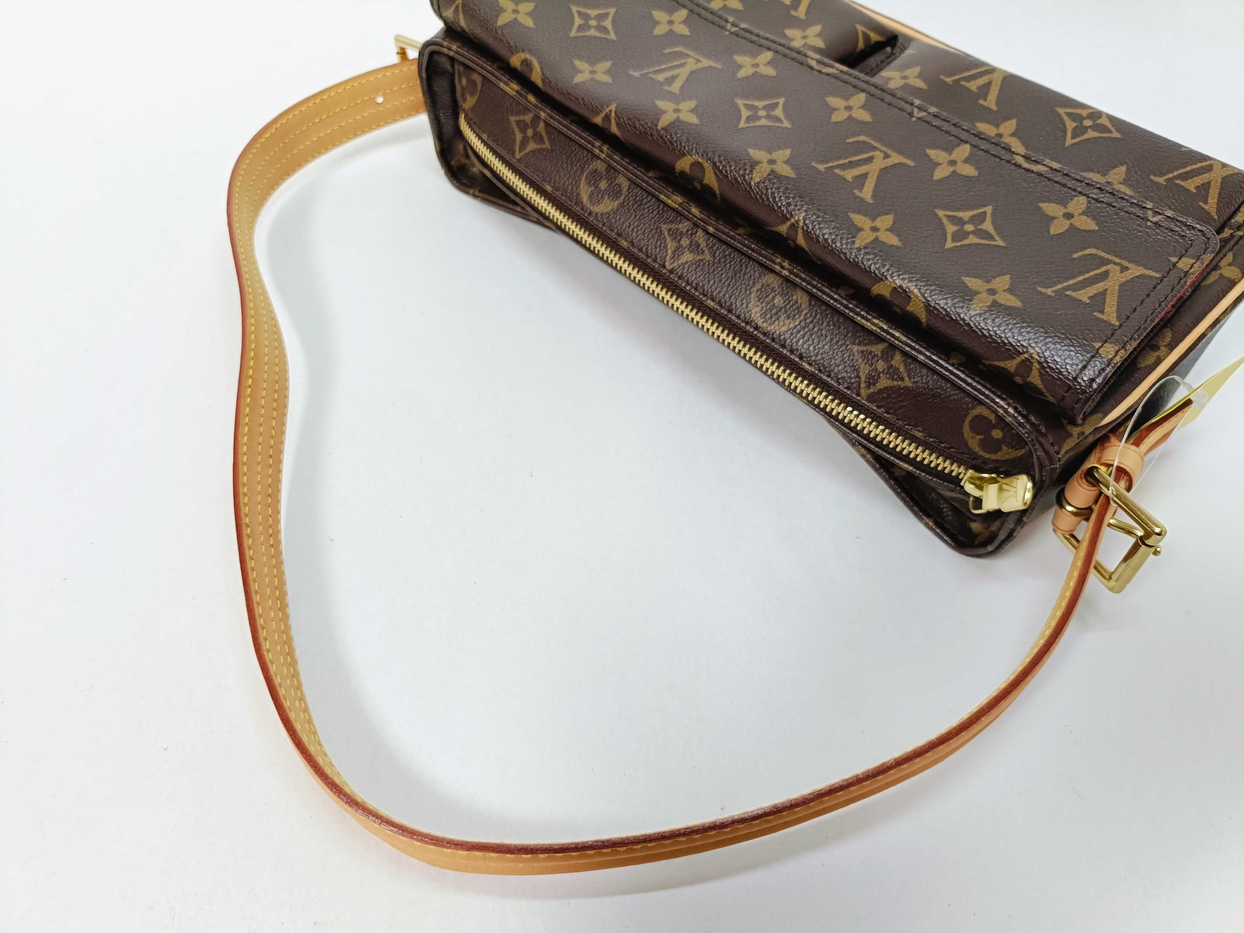 Monogram M51164 Viva-Cite MM Shoulder Bag — view 3