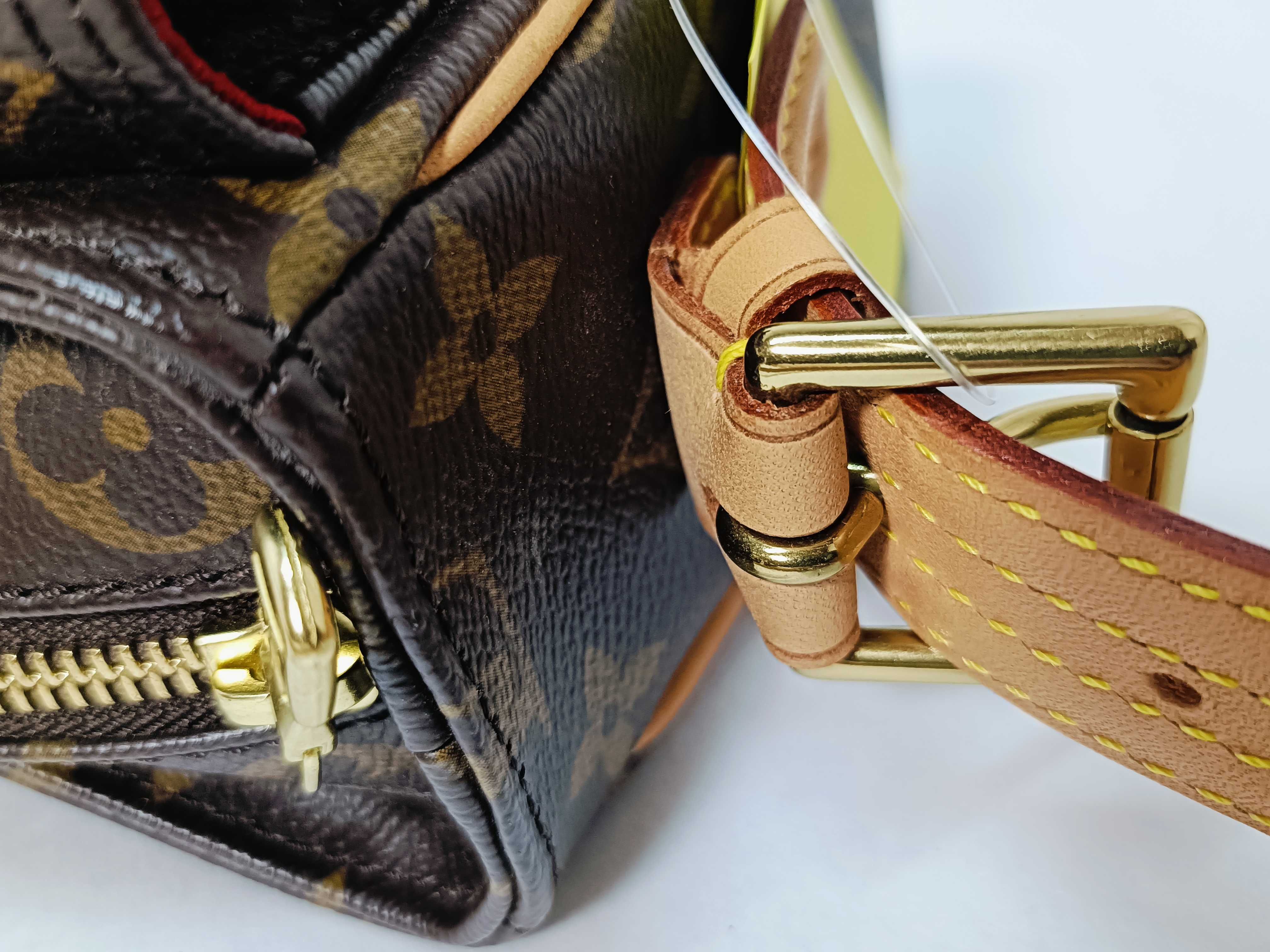 Monogram M51164 Viva-Cite MM Shoulder Bag — view 5