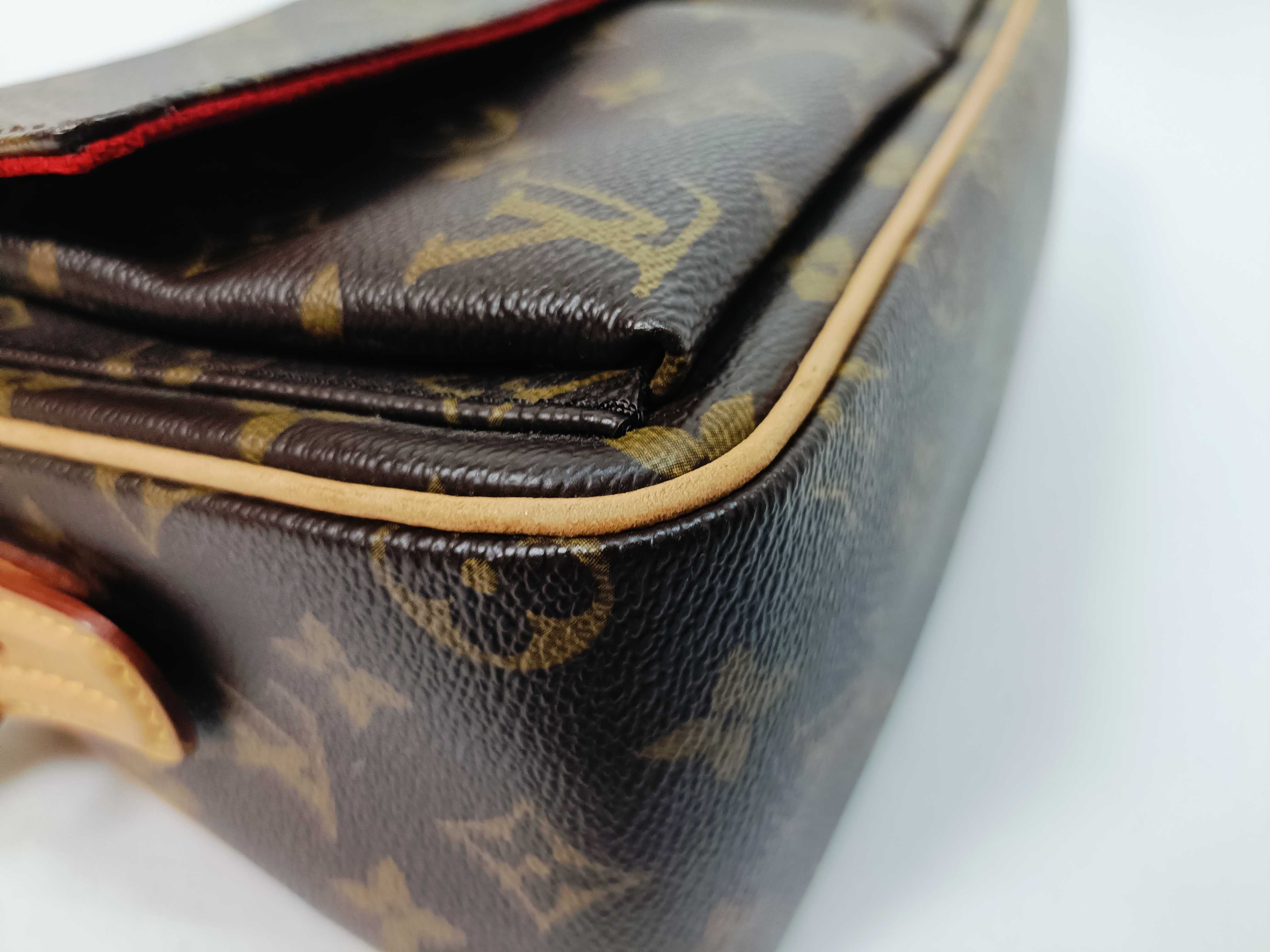 Monogram M51164 Viva-Cite MM Shoulder Bag — view 6
