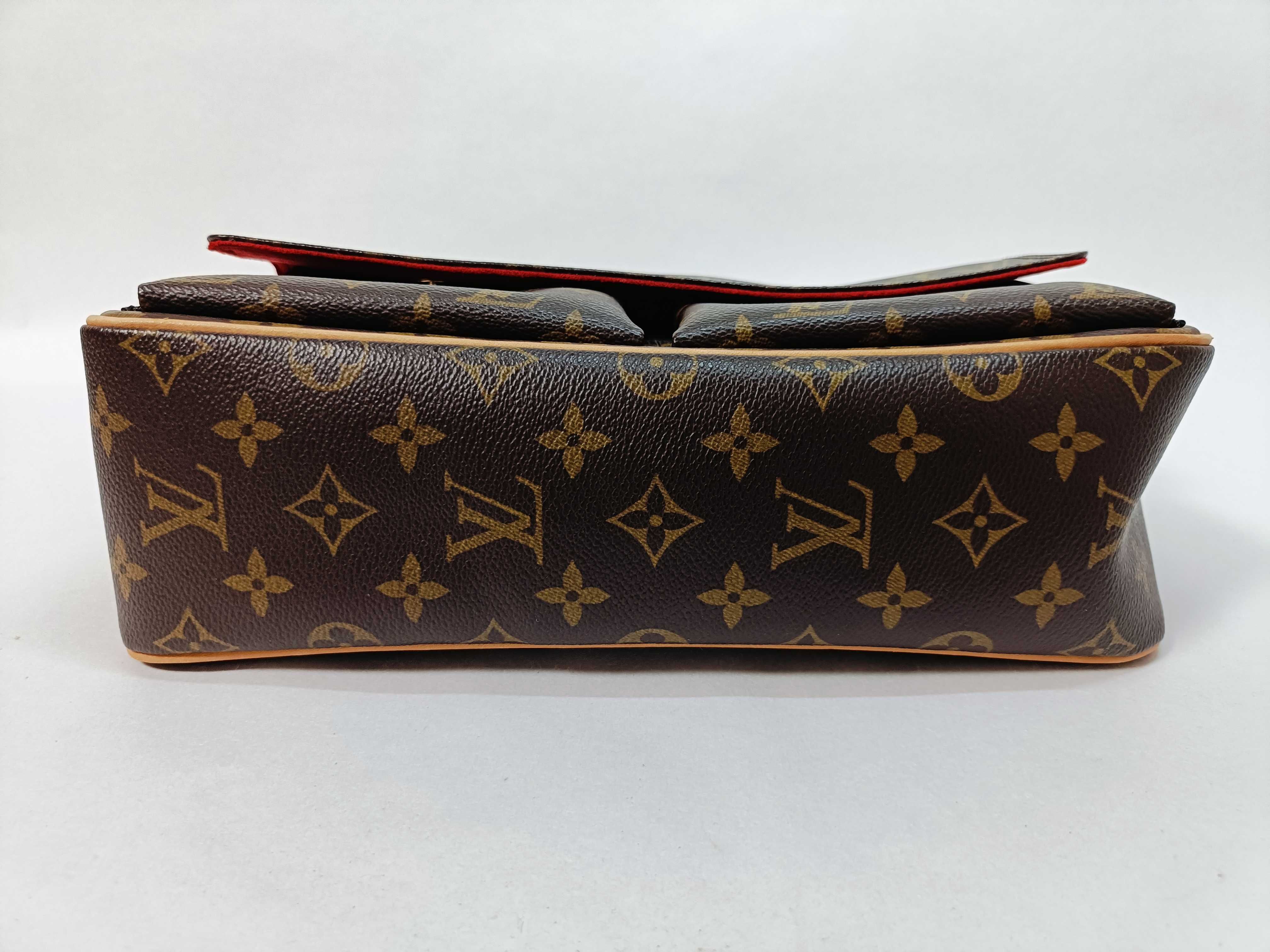 Monogram M51164 Viva-Cite MM Shoulder Bag — view 7