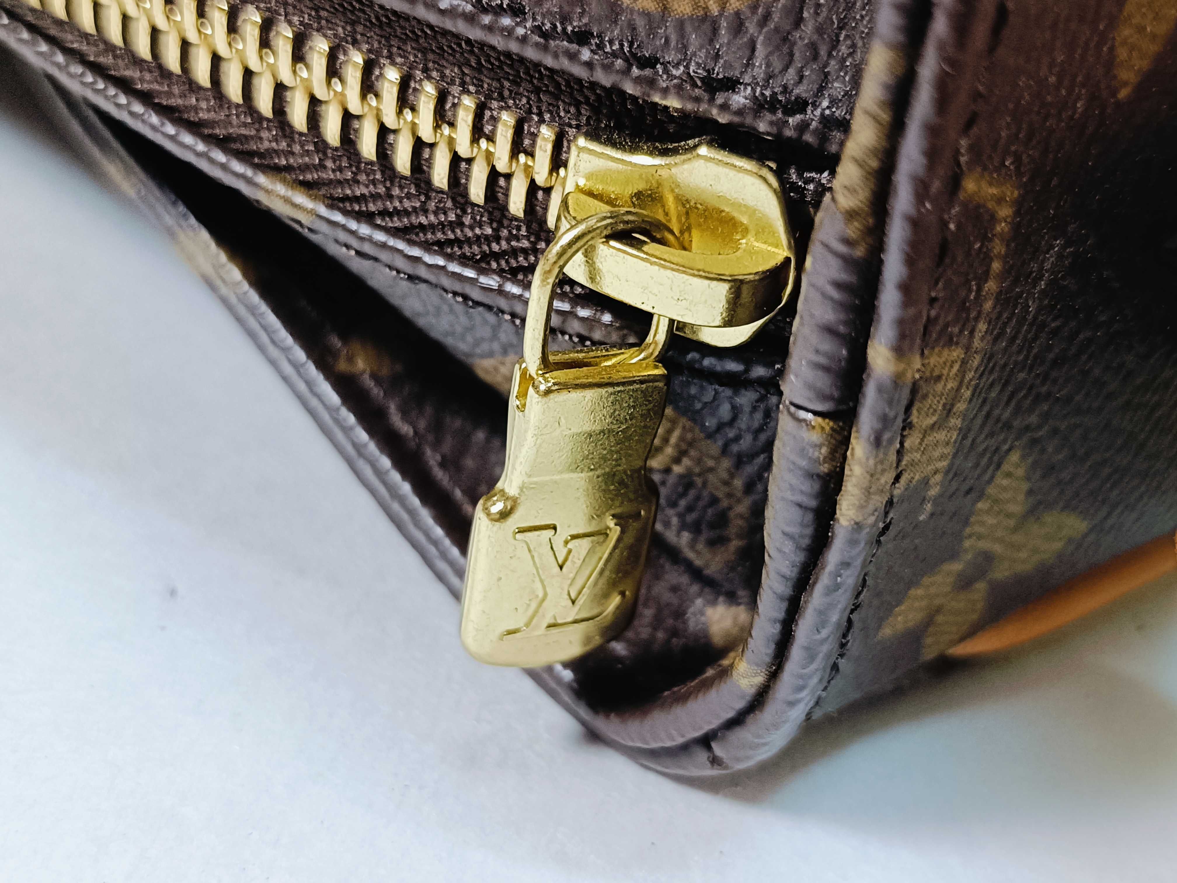 Monogram M51164 Viva-Cite MM Shoulder Bag — view 8