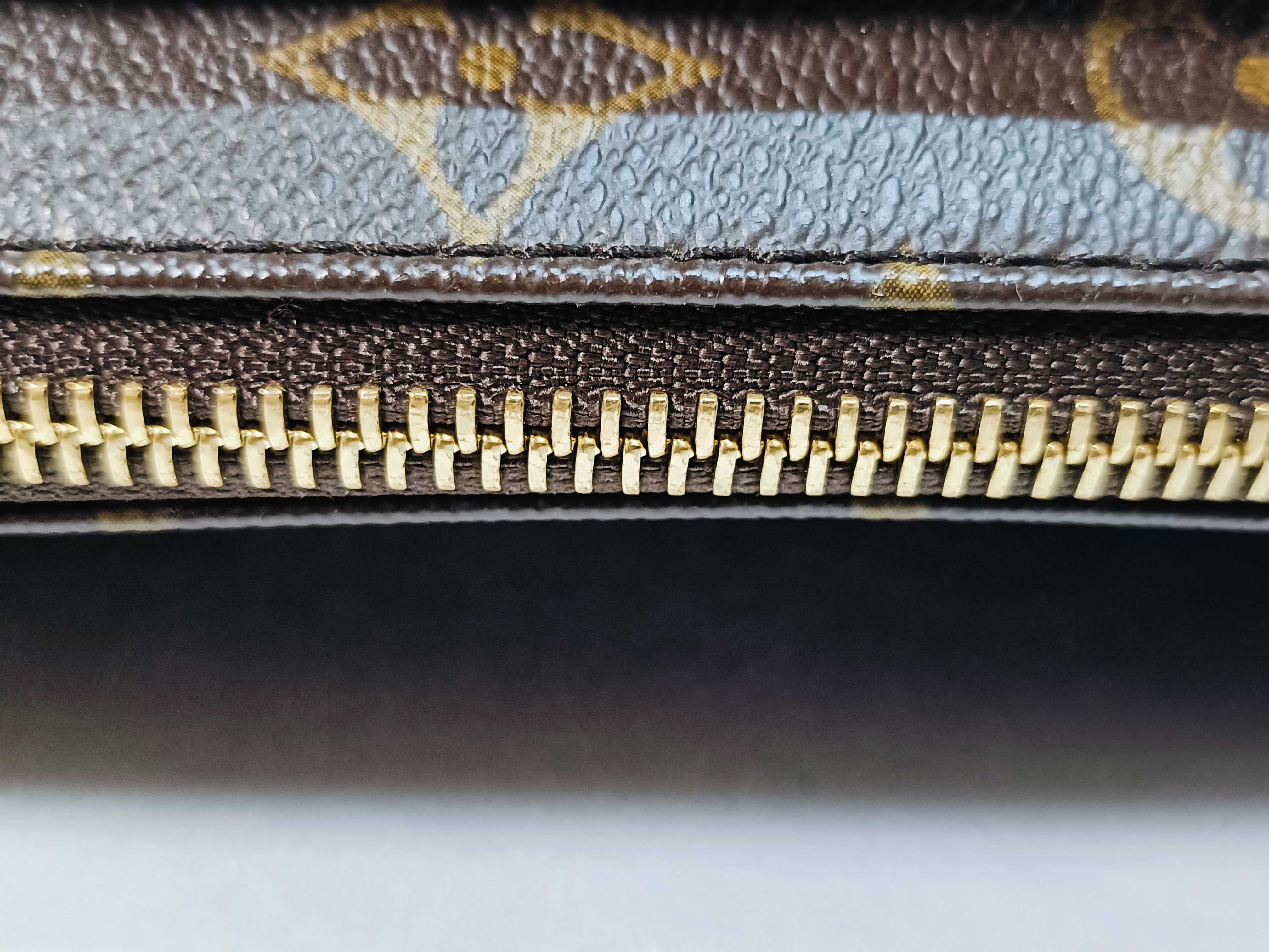 Monogram M51164 Viva-Cite MM Shoulder Bag — view 9
