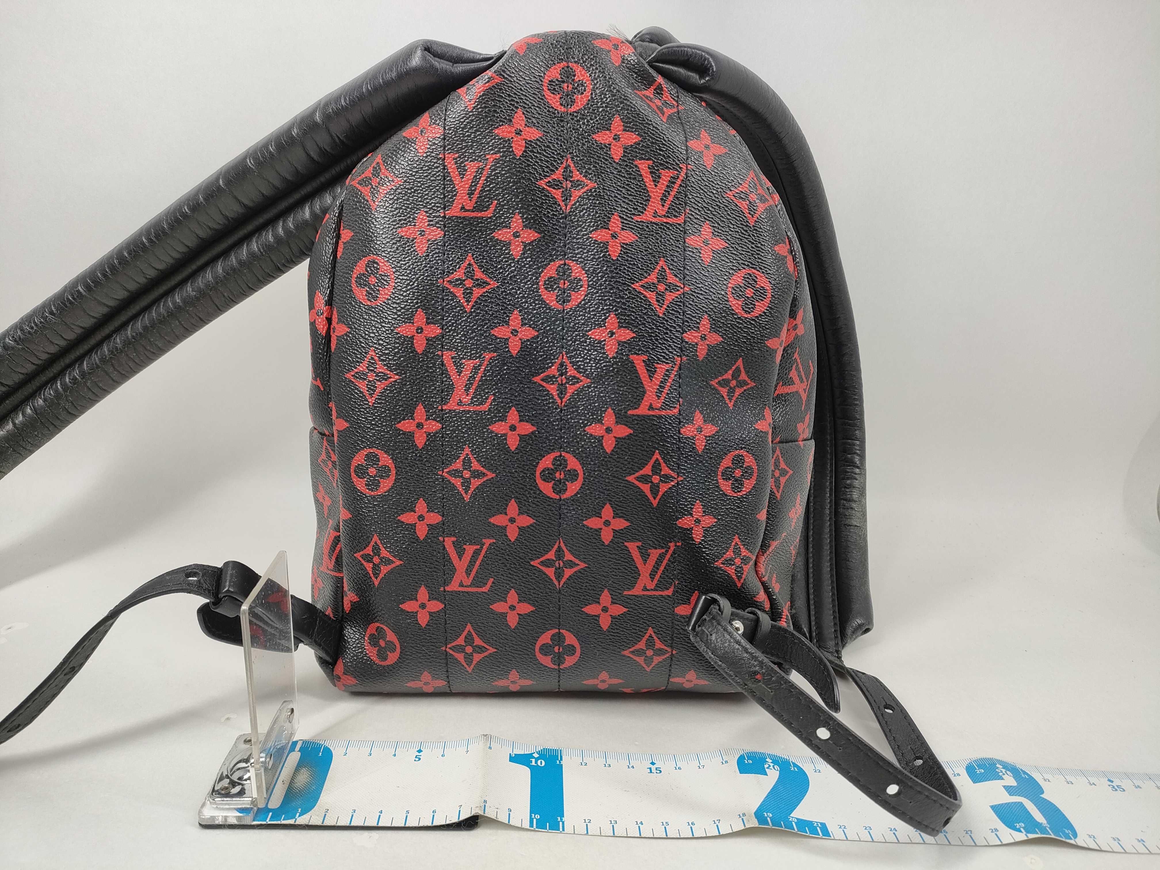 Monogram M41458 Palm Springs Backpack PM Rucksack — view 2