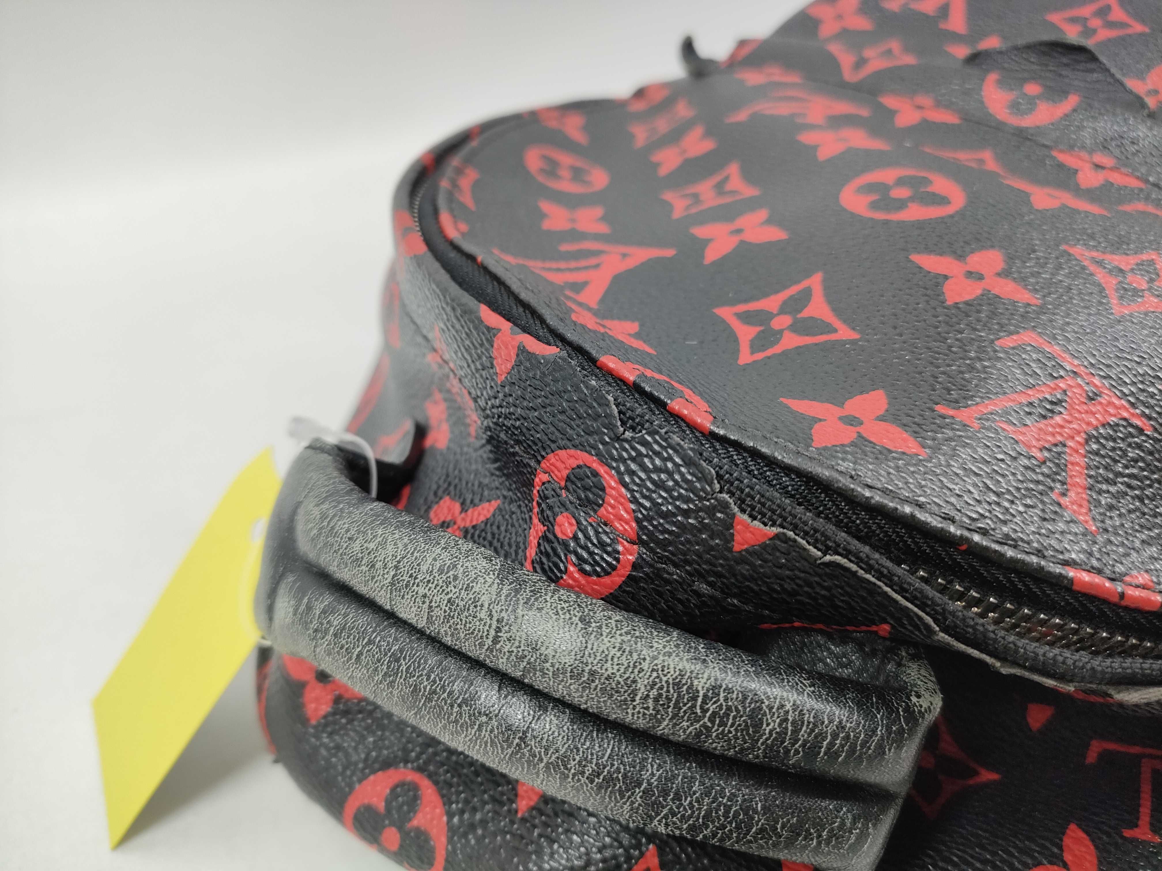Monogram M41458 Palm Springs Backpack PM Rucksack — view 11