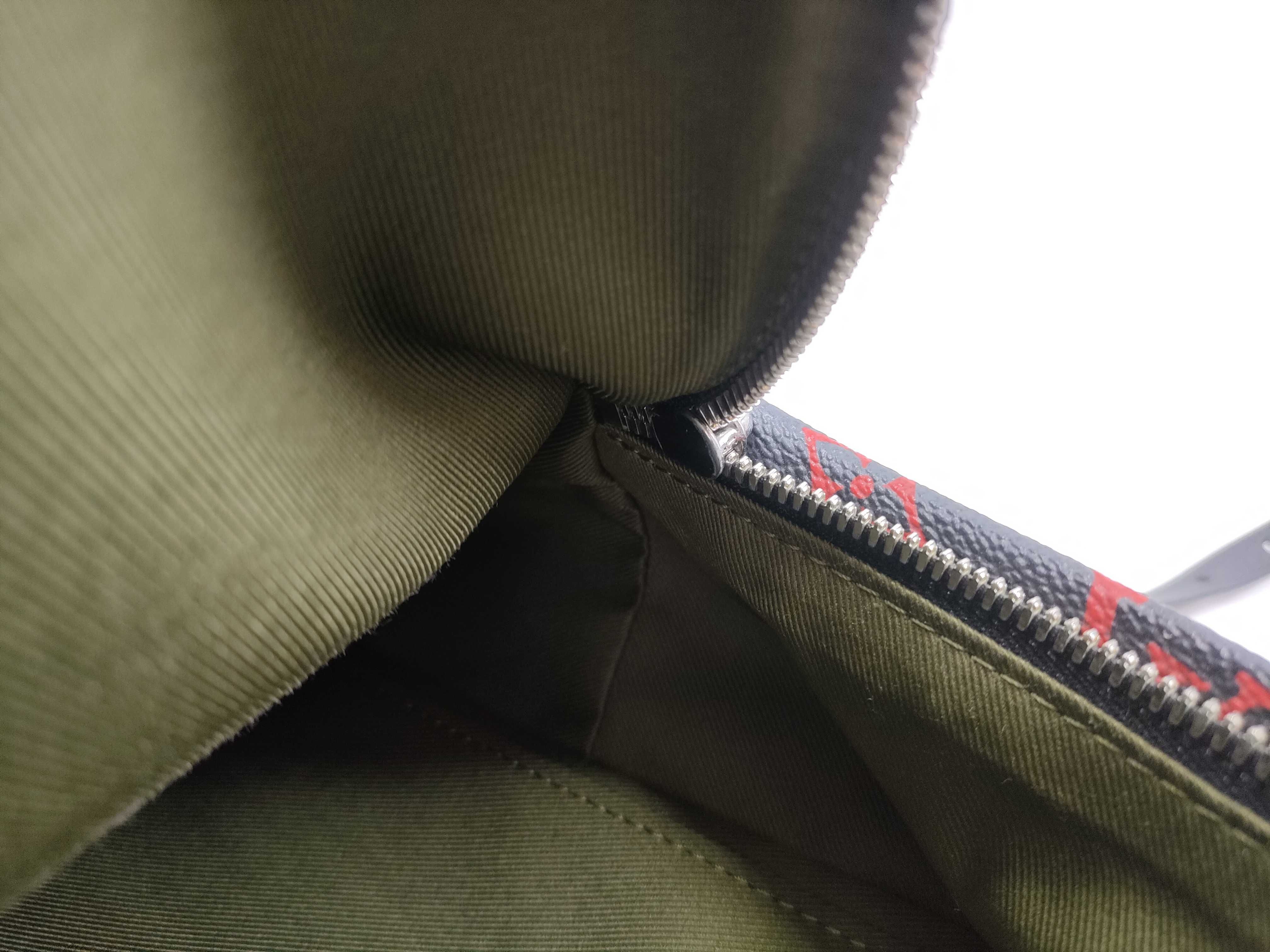 Monogram M41458 Palm Springs Backpack PM Rucksack — view 13
