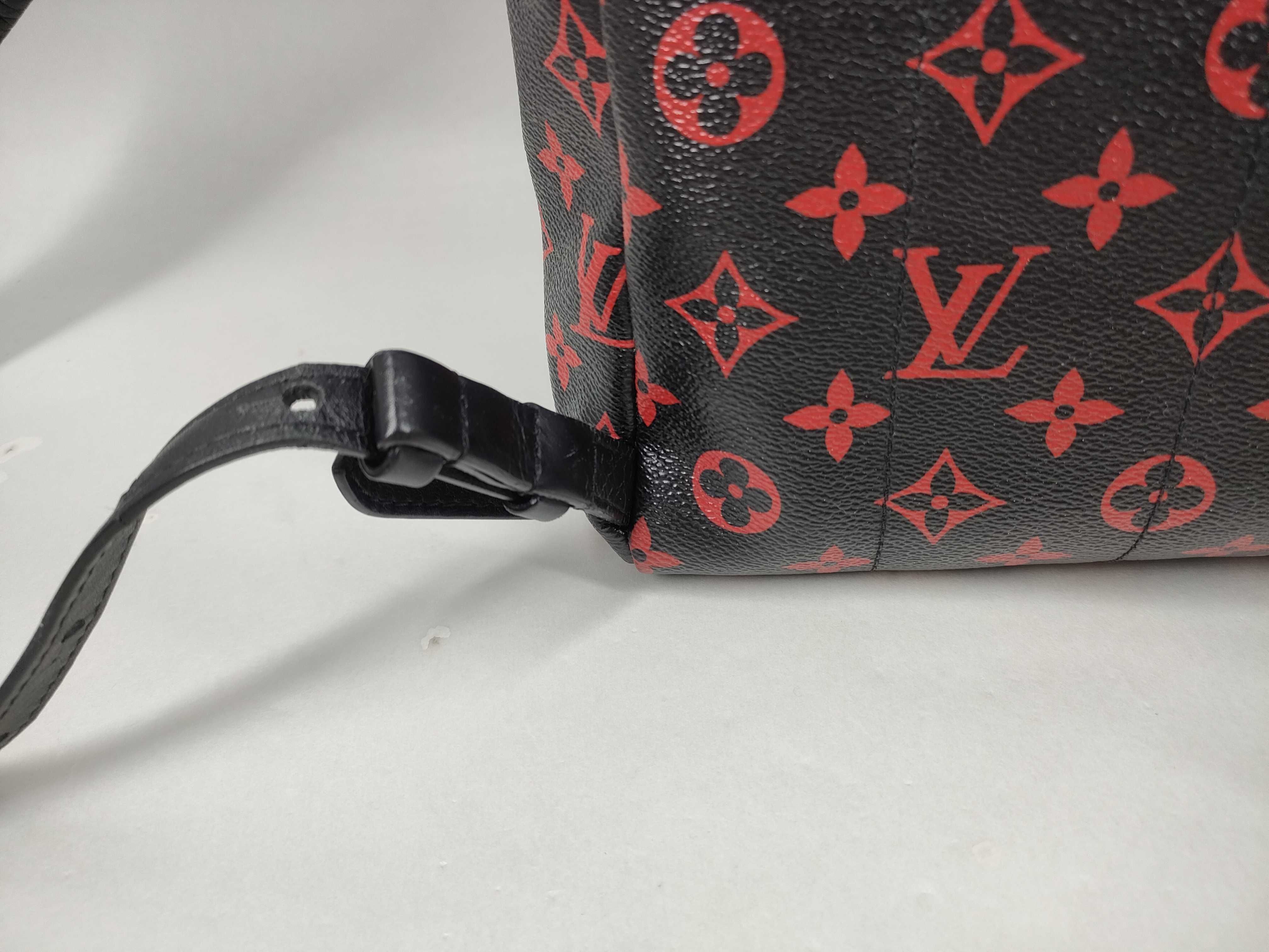 Monogram M41458 Palm Springs Backpack PM Rucksack — view 3