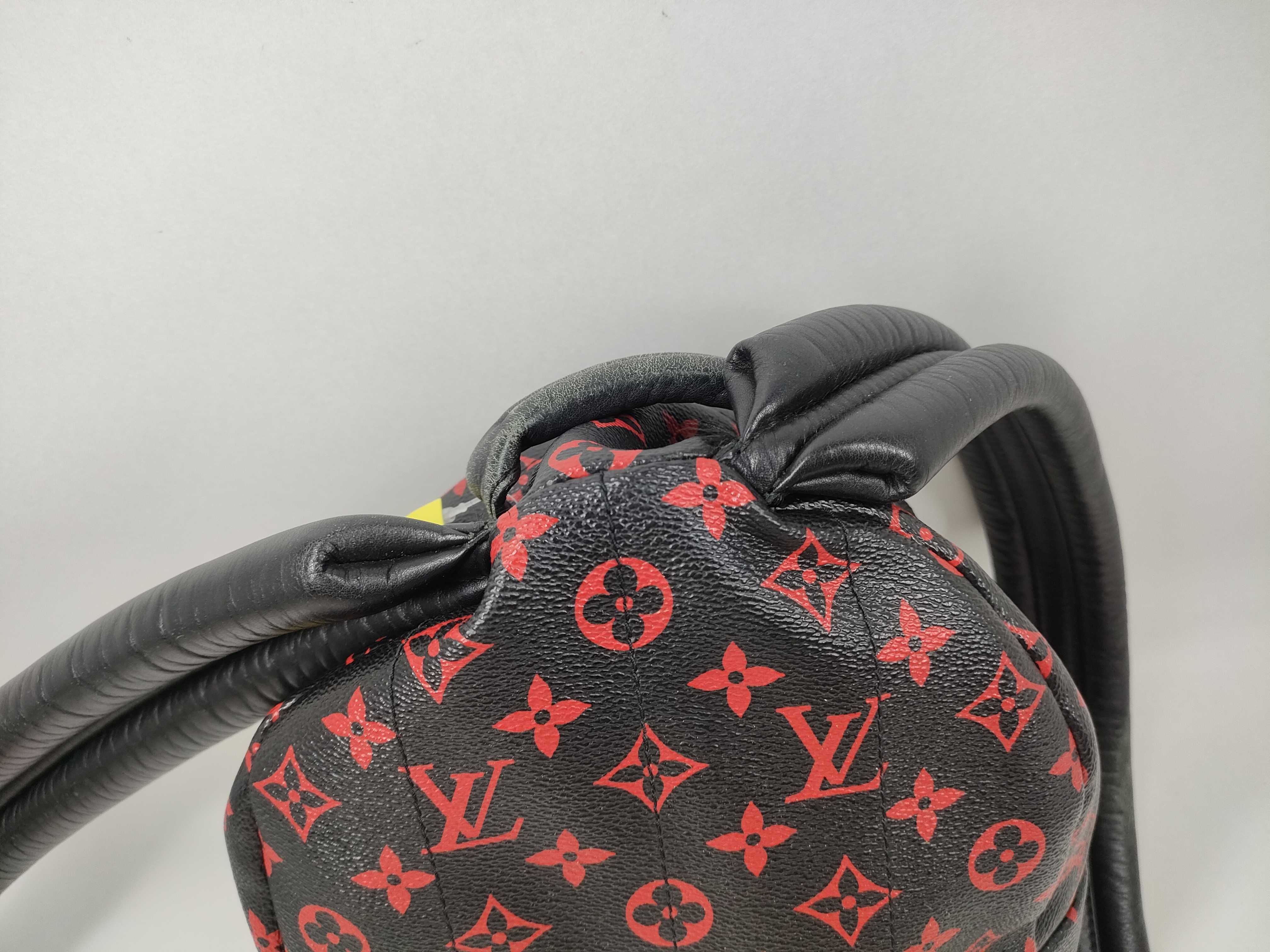 Monogram M41458 Palm Springs Backpack PM Rucksack — view 4