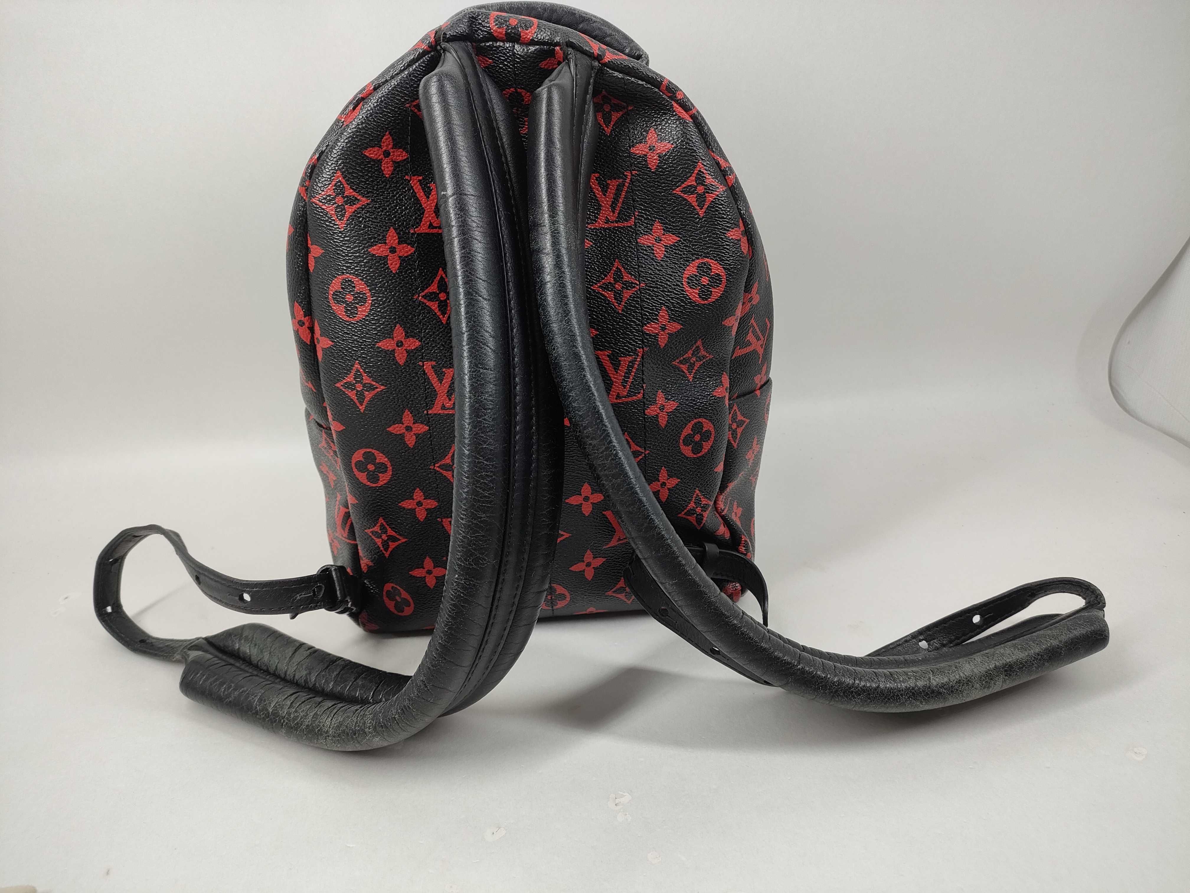 Monogram M41458 Palm Springs Backpack PM Rucksack — view 5