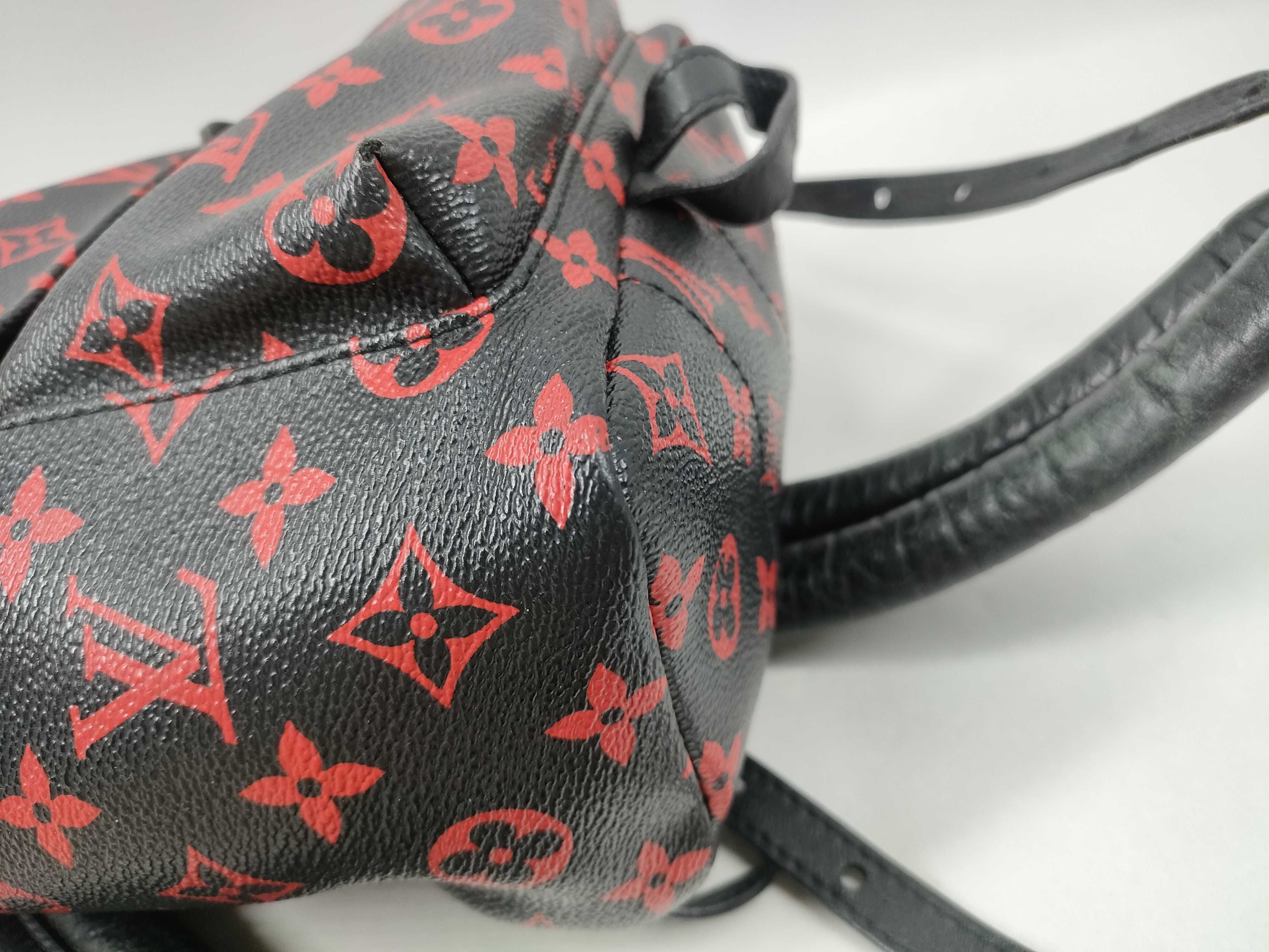 Monogram M41458 Palm Springs Backpack PM Rucksack — view 7