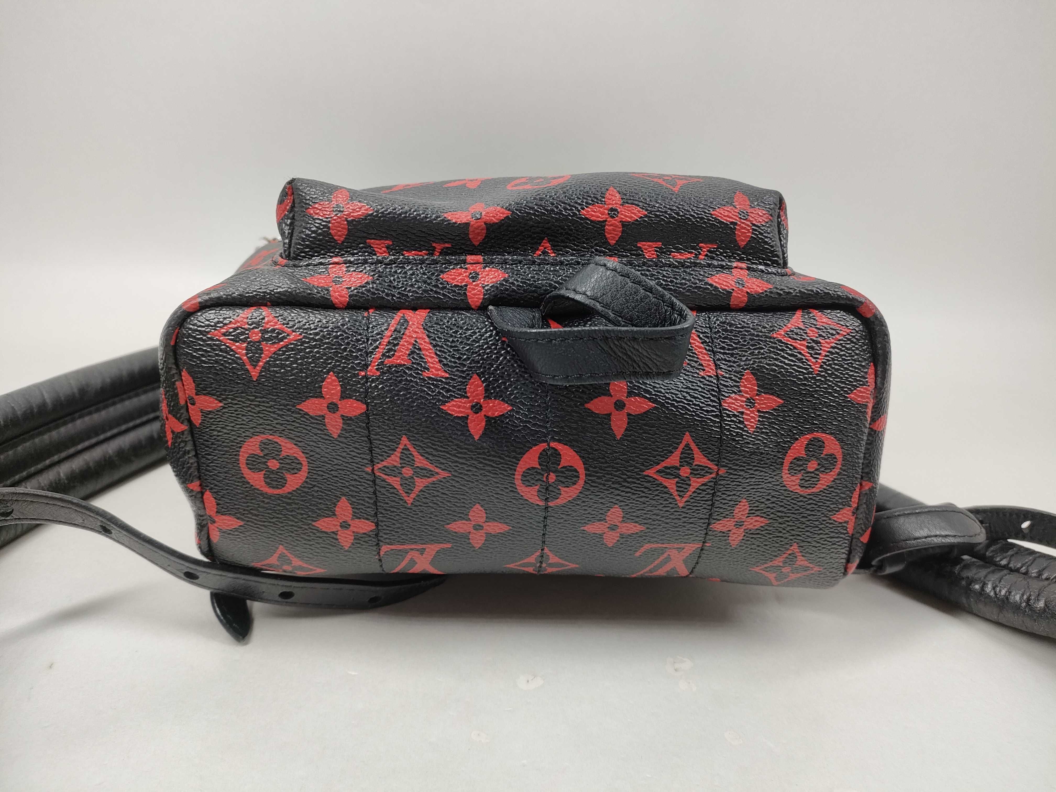 Monogram M41458 Palm Springs Backpack PM Rucksack — view 8