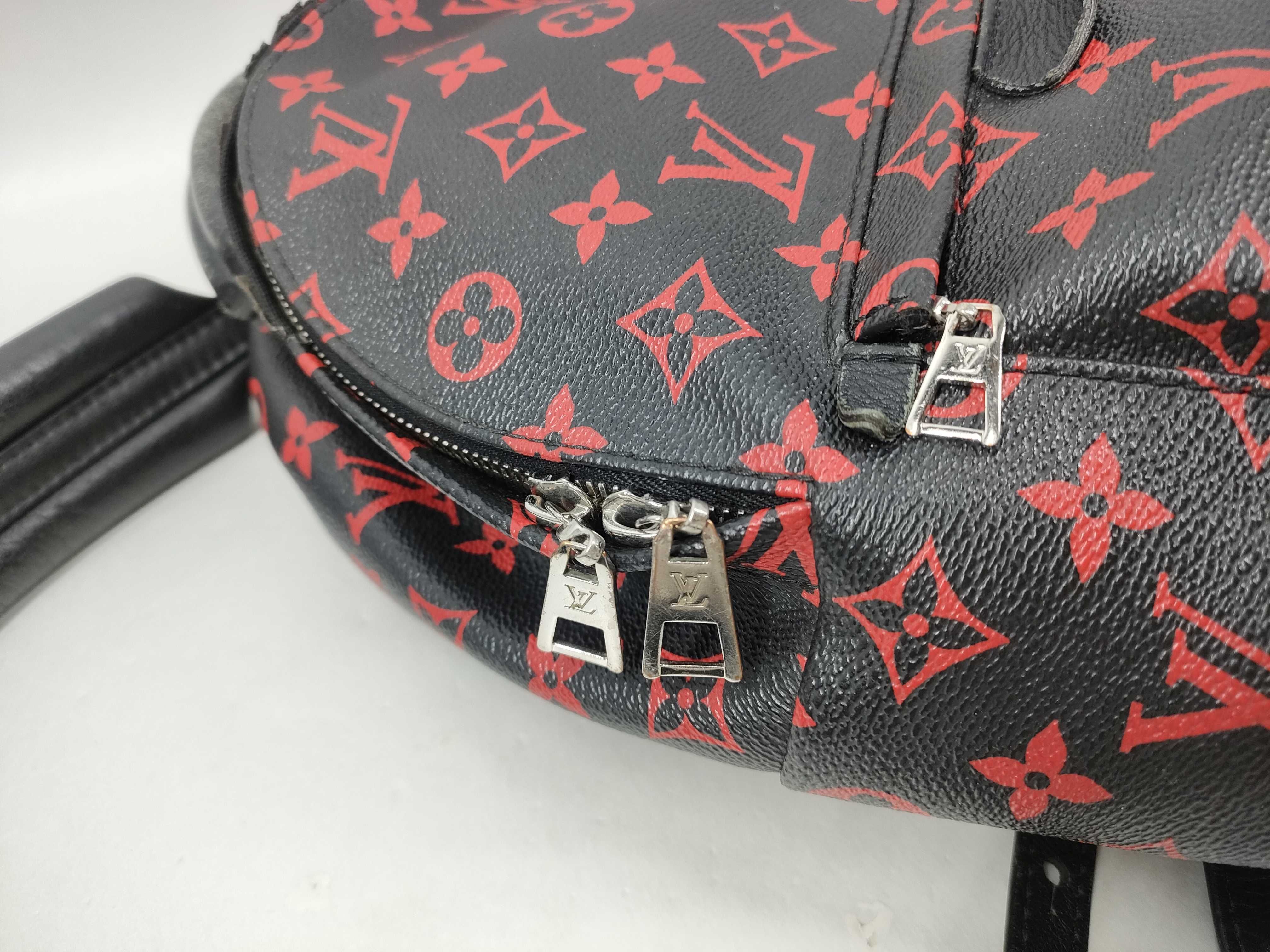 Monogram M41458 Palm Springs Backpack PM Rucksack — view 9