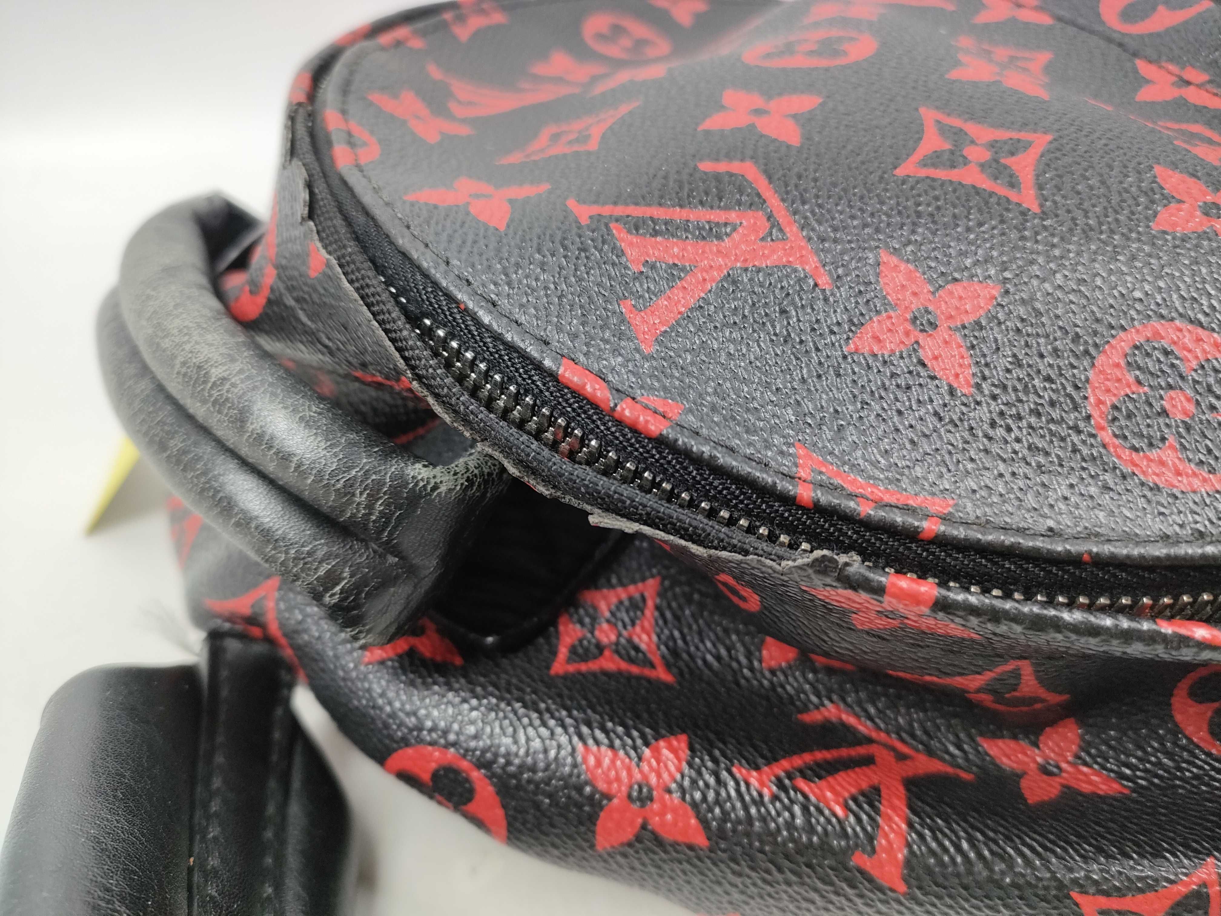 Monogram M41458 Palm Springs Backpack PM Rucksack — view 10