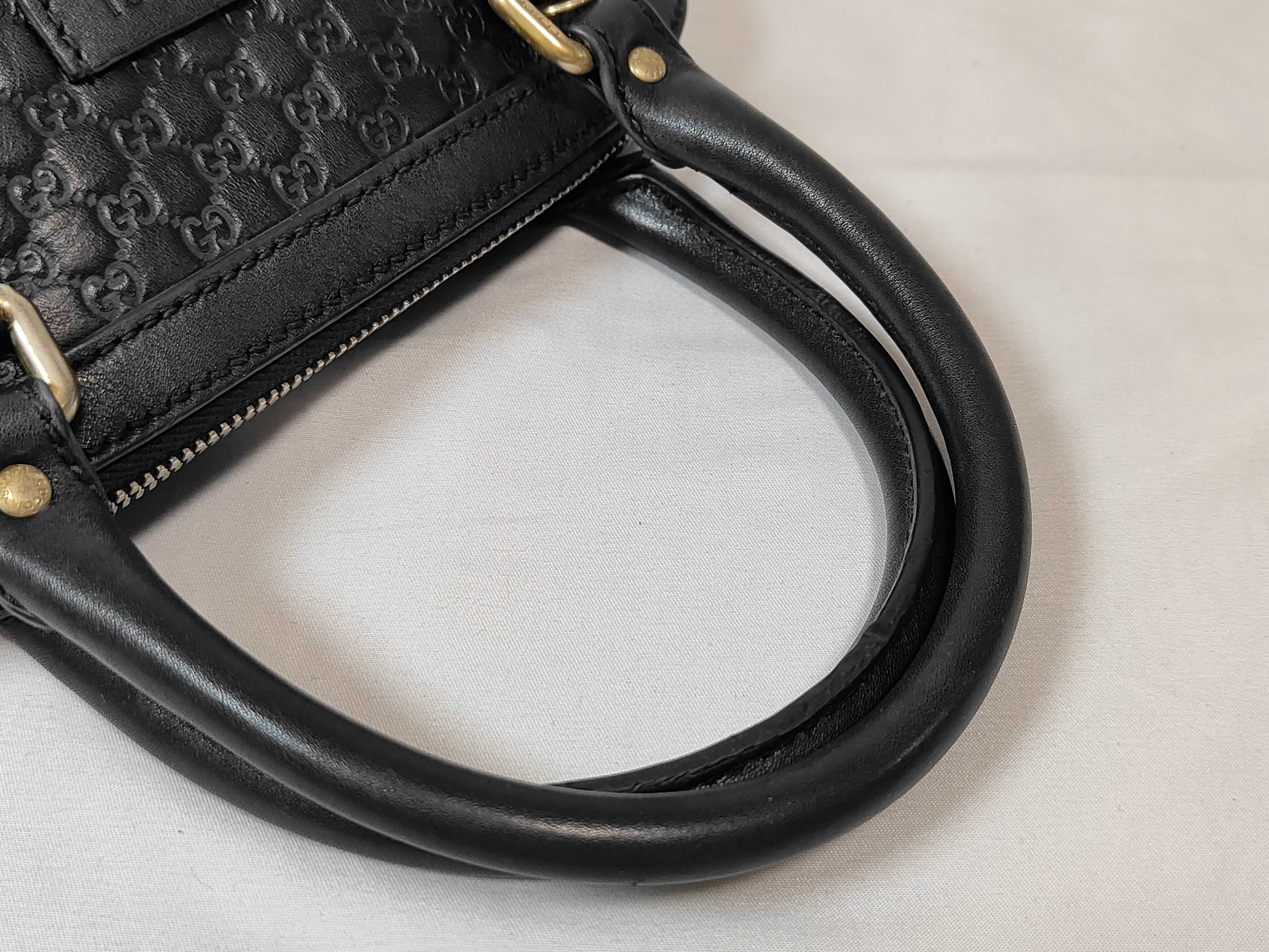 449654 Microssima Shoulder Bag Handbag — view 3