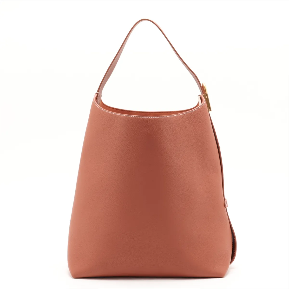Low Key Hobo MM Padlock M24974 Brown (RFID detected) — view 2