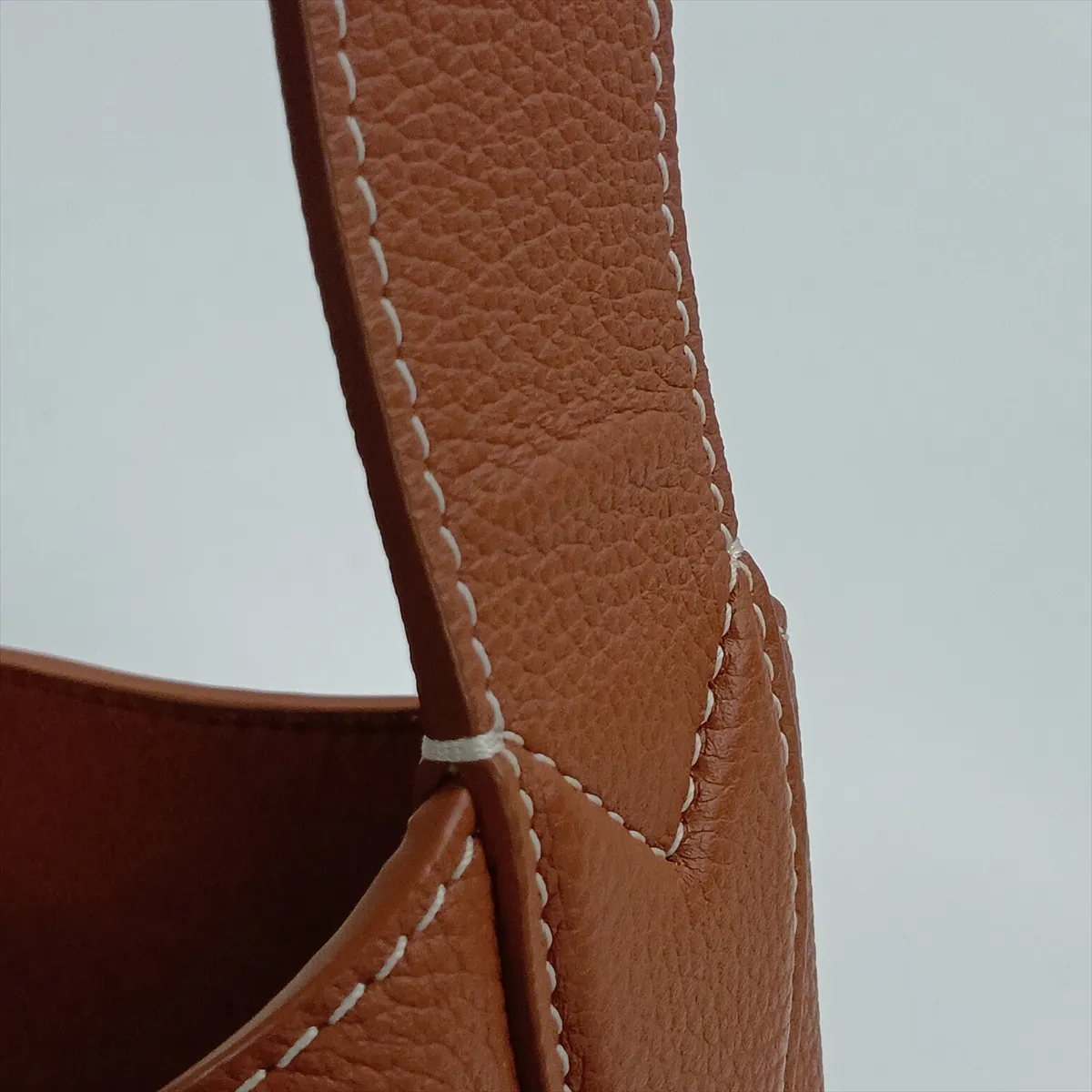 Low Key Hobo MM Padlock M24974 Brown (RFID detected) — view 10