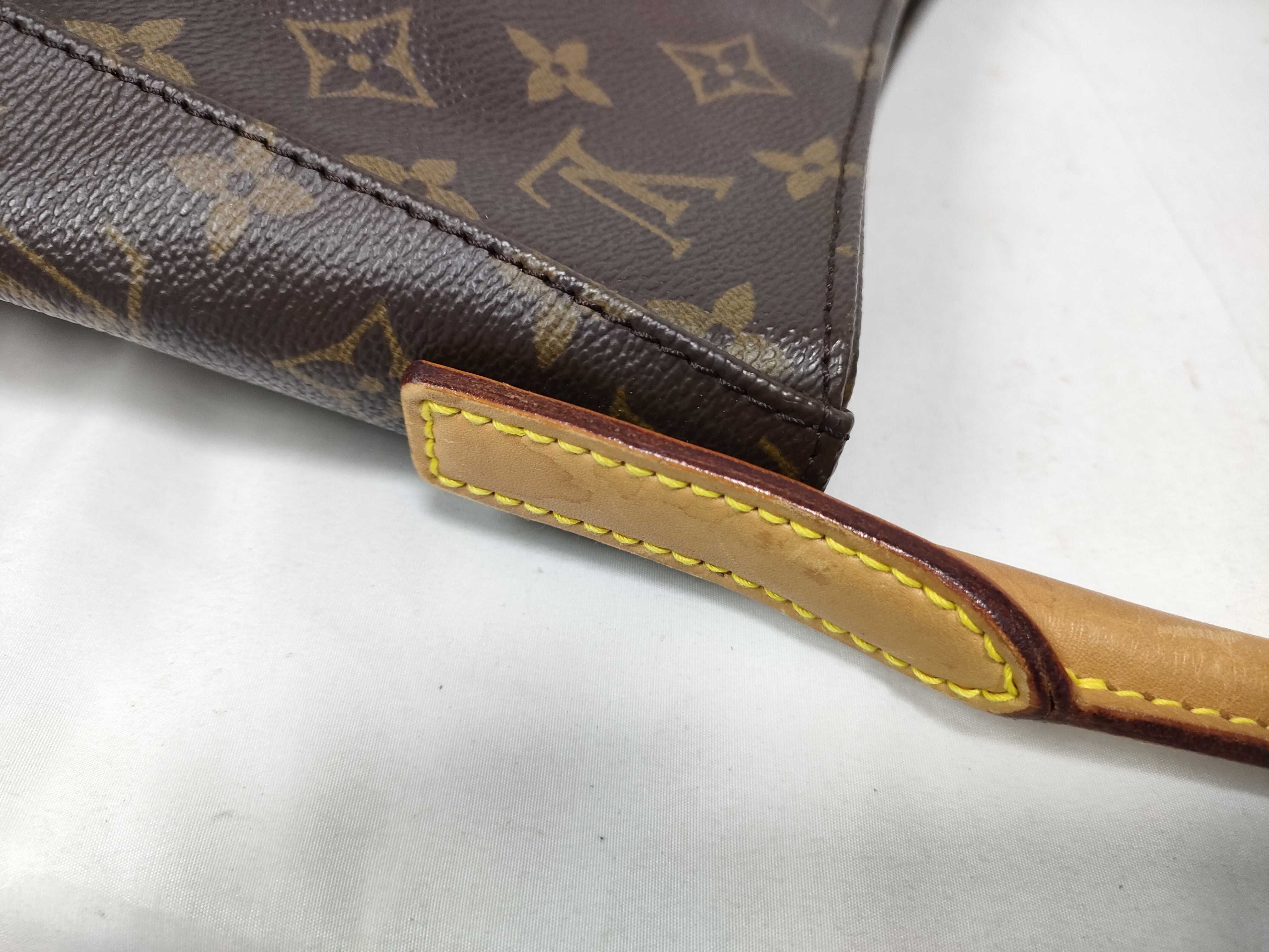 Looping Shoulder Bag Handbag Monogram — view 9