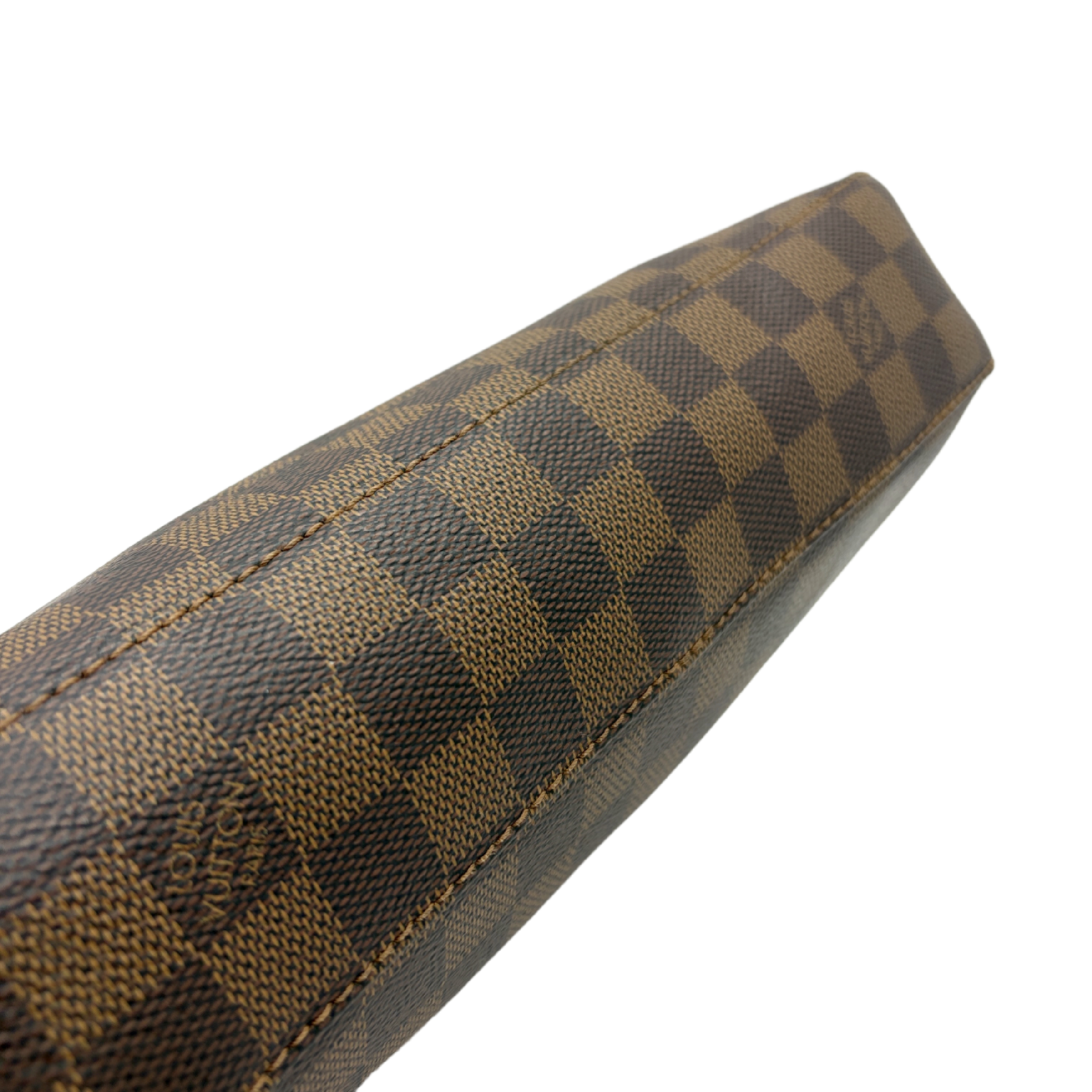 Damier Ebene pattern shoulder bag — view 7